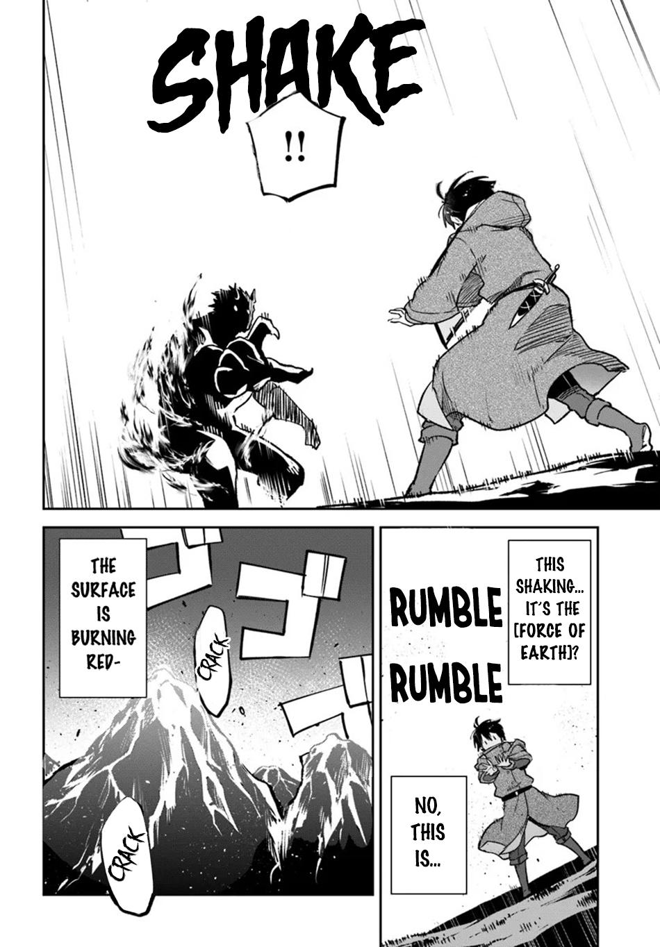 Henkyougurashi no Maou, Tensei shite Saikyou no Majutsushi ni Naru Chap 42 - Next Chap 43