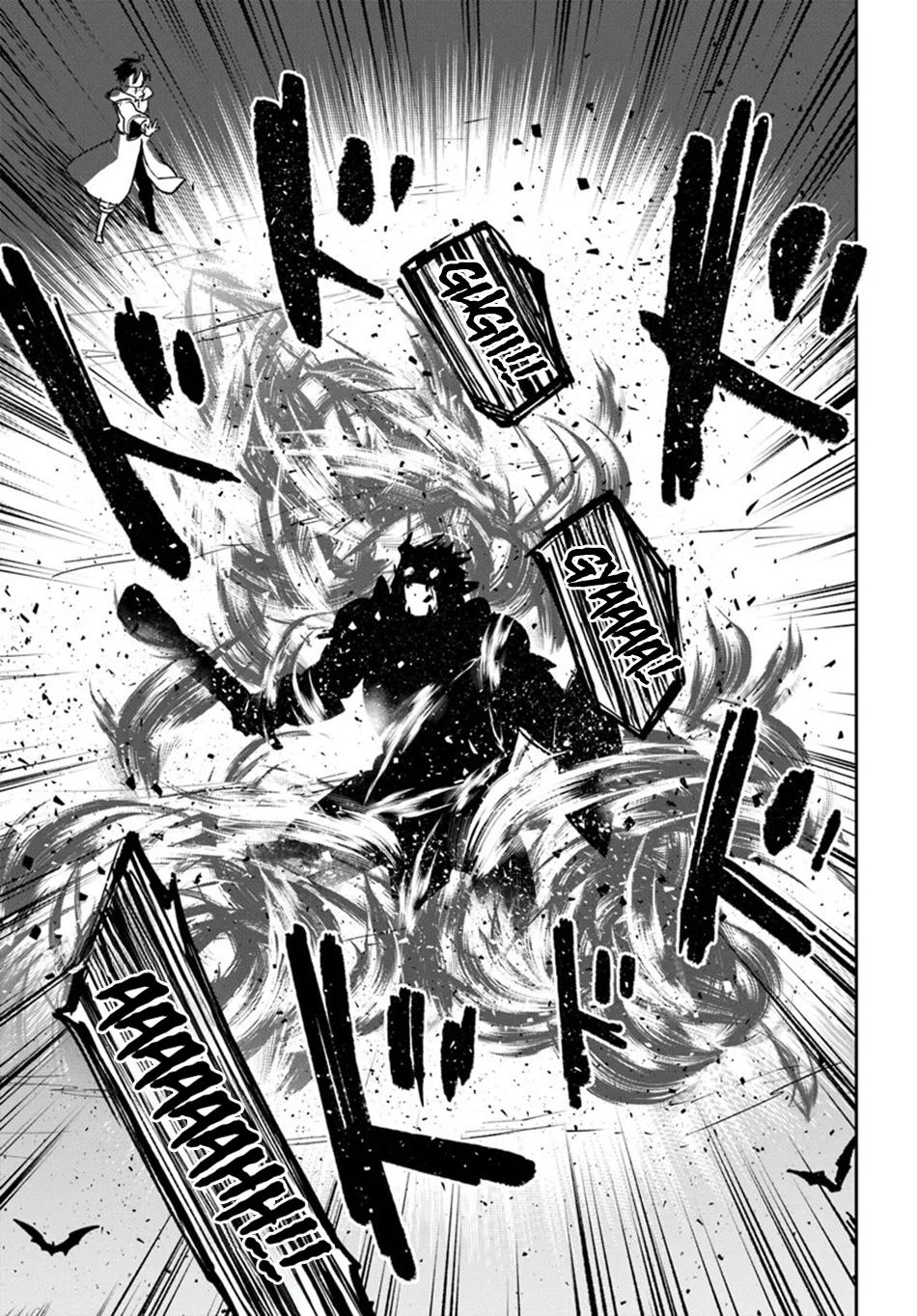 Henkyougurashi no Maou, Tensei shite Saikyou no Majutsushi ni Naru Chap 42 - Next Chap 43