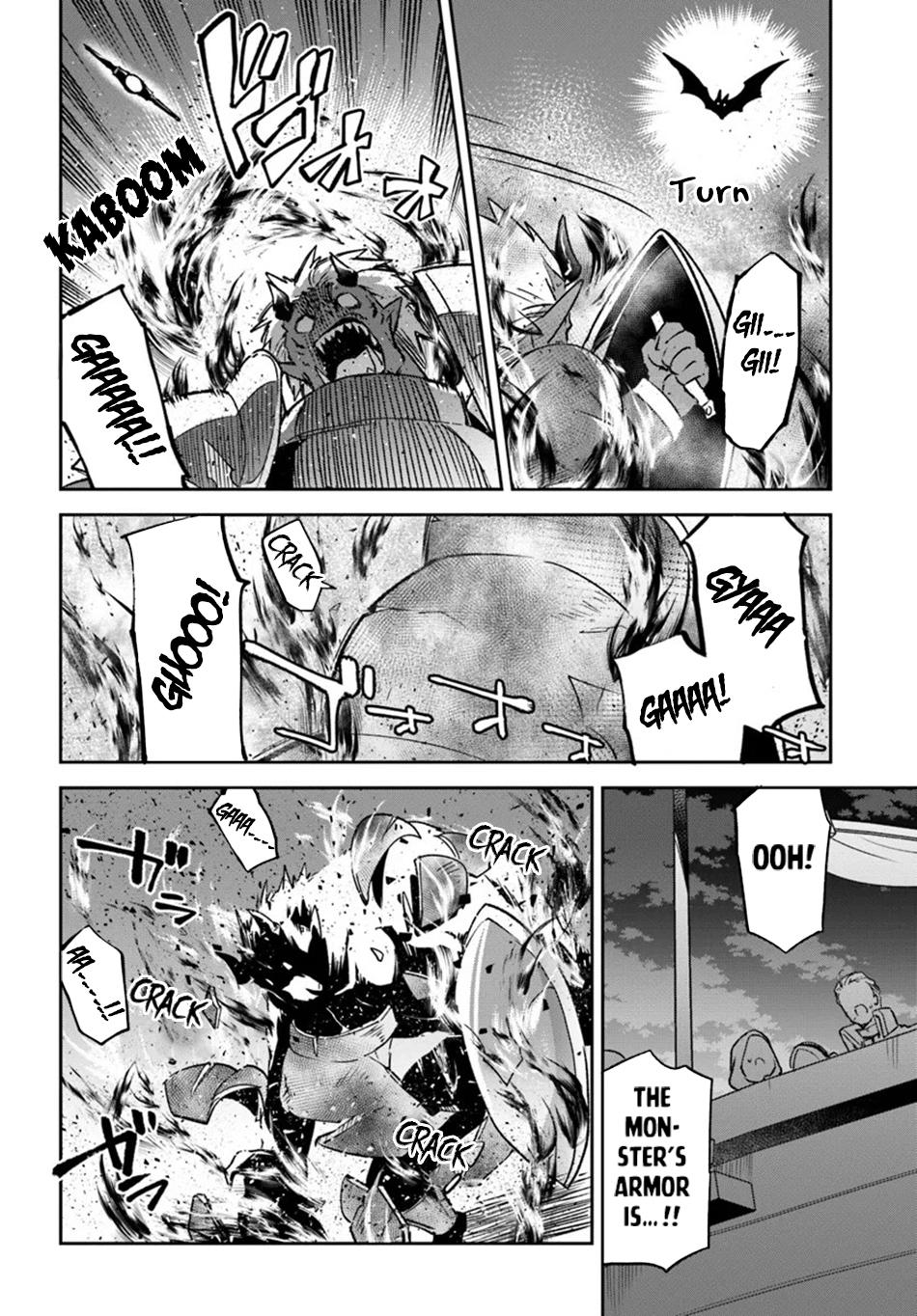 Henkyougurashi no Maou, Tensei shite Saikyou no Majutsushi ni Naru Chap 42 - Next Chap 43