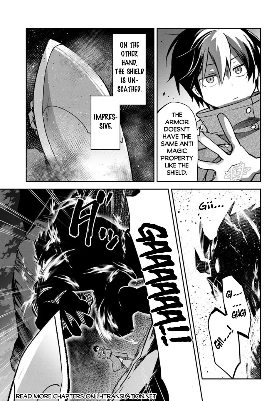 Henkyougurashi no Maou, Tensei shite Saikyou no Majutsushi ni Naru Chap 42 - Next Chap 43