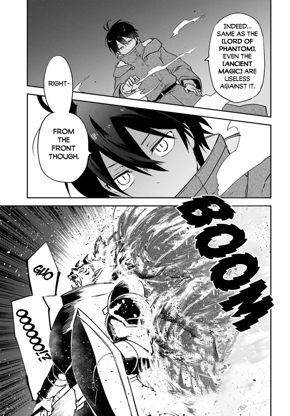 Henkyougurashi no Maou, Tensei shite Saikyou no Majutsushi ni Naru Chap 42 - Next Chap 43