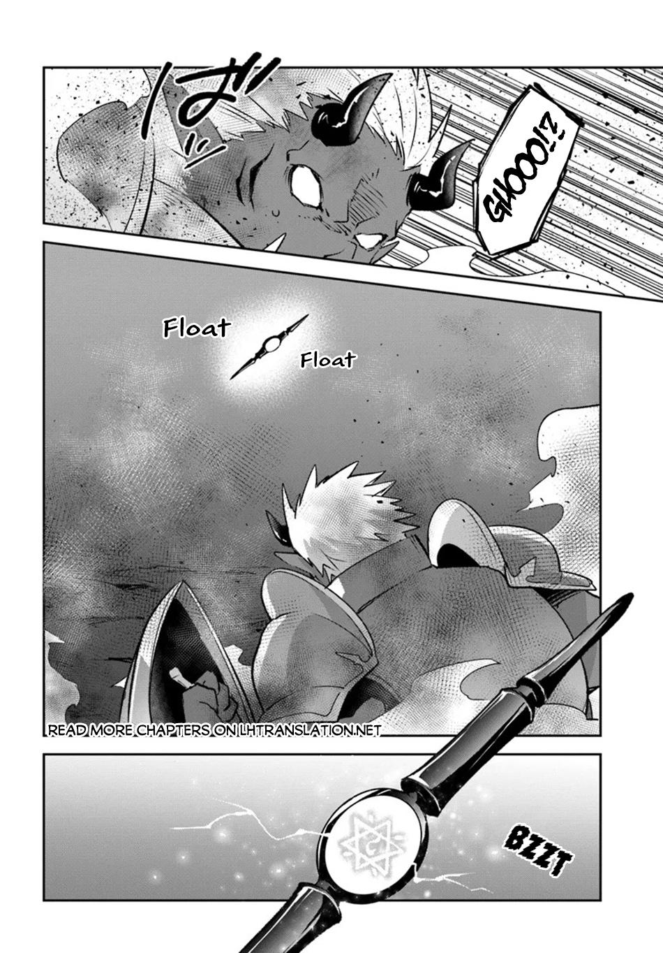 Henkyougurashi no Maou, Tensei shite Saikyou no Majutsushi ni Naru Chap 42 - Next Chap 43