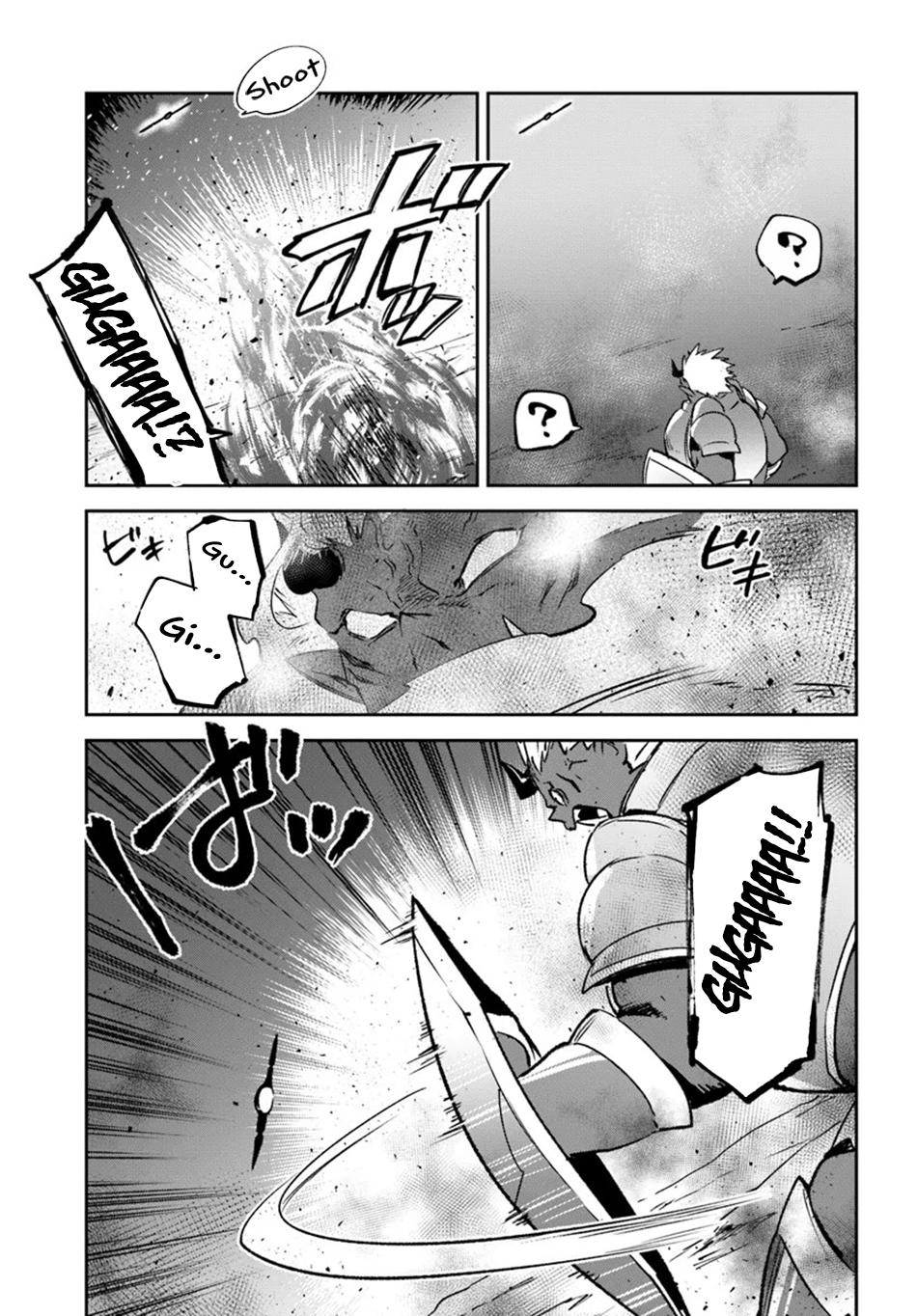 Henkyougurashi no Maou, Tensei shite Saikyou no Majutsushi ni Naru Chap 42 - Next Chap 43