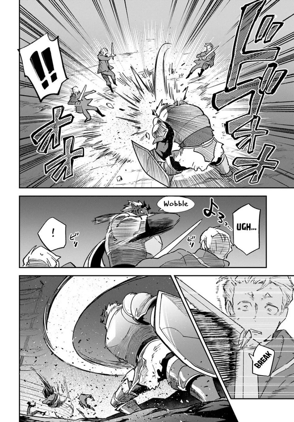 Henkyougurashi no Maou, Tensei shite Saikyou no Majutsushi ni Naru Chap 42 - Next Chap 43