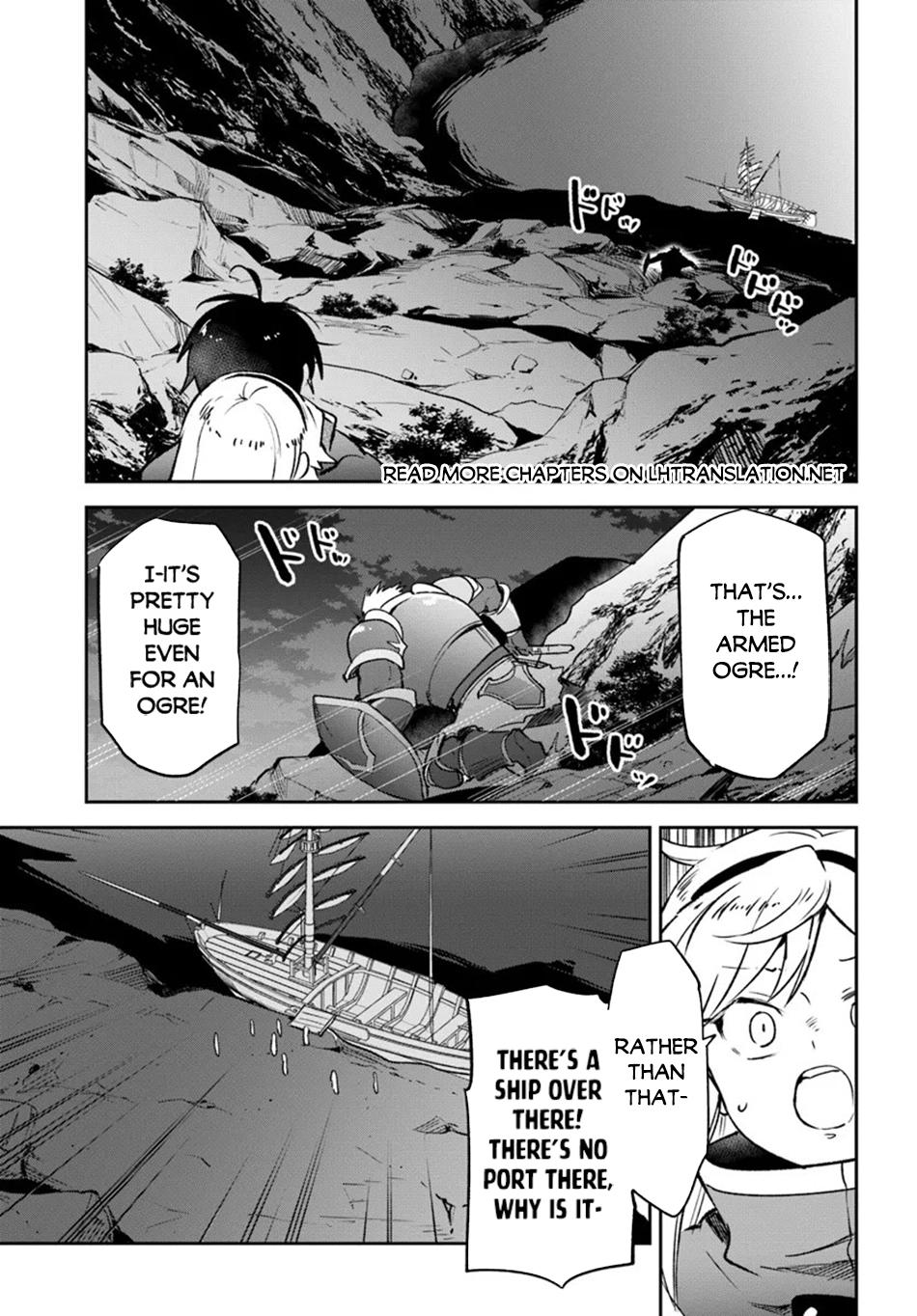 Henkyougurashi no Maou, Tensei shite Saikyou no Majutsushi ni Naru Chap 42 - Next Chap 43