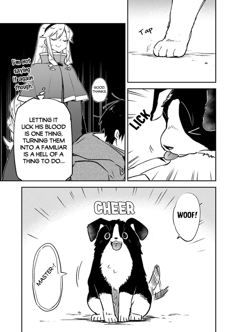 Henkyougurashi no Maou, Tensei shite Saikyou no Majutsushi ni Naru Chap 42 - Next Chap 43