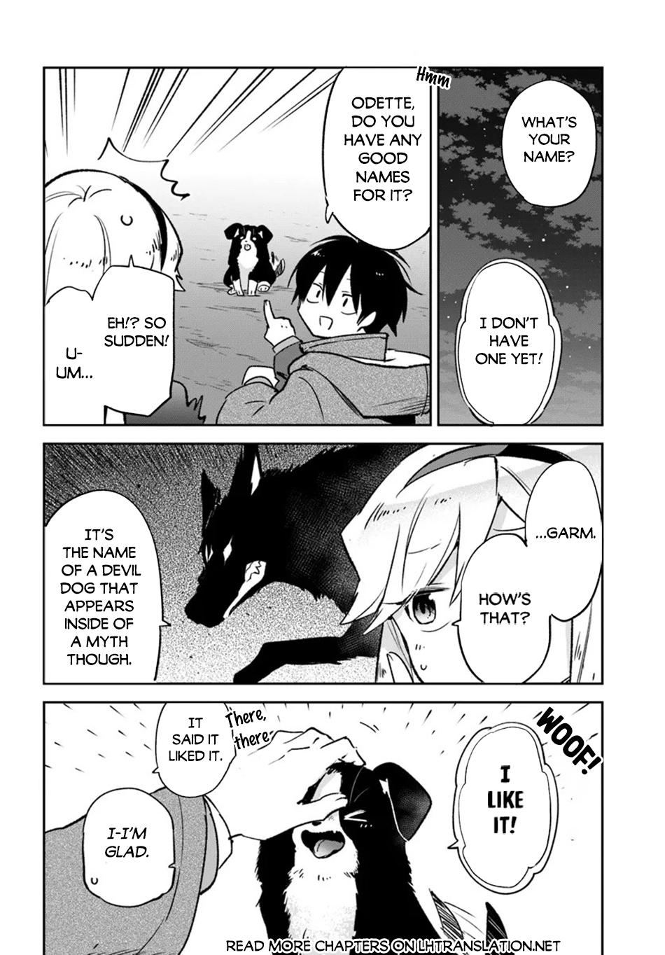Henkyougurashi no Maou, Tensei shite Saikyou no Majutsushi ni Naru Chap 42 - Next Chap 43