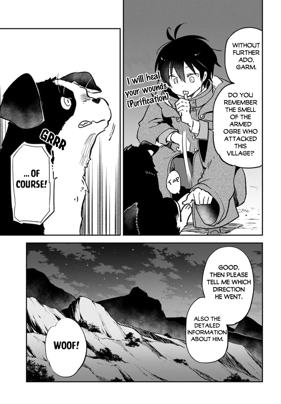Henkyougurashi no Maou, Tensei shite Saikyou no Majutsushi ni Naru Chap 42 - Next Chap 43