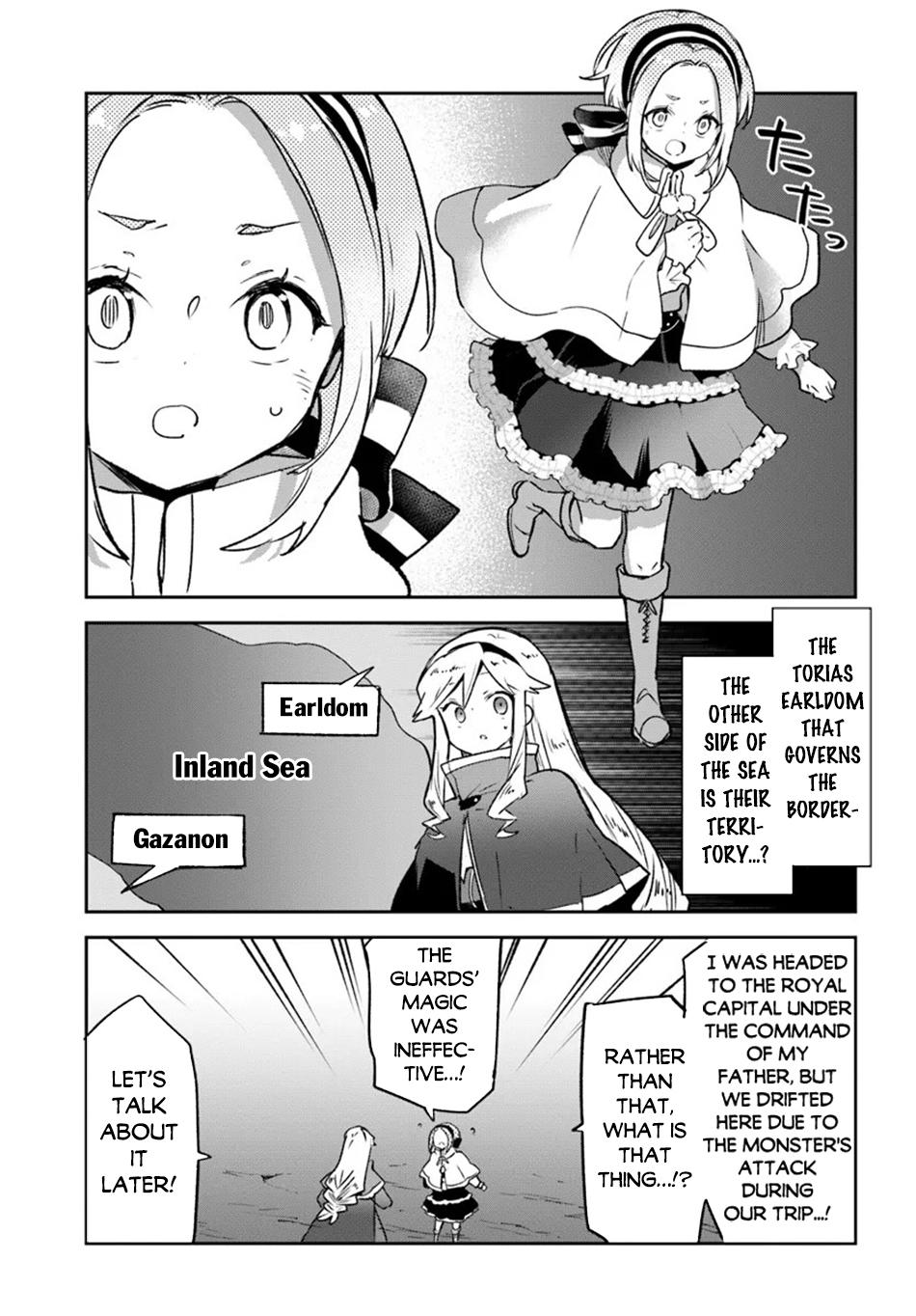 Henkyougurashi no Maou, Tensei shite Saikyou no Majutsushi ni Naru Chap 42 - Next Chap 43
