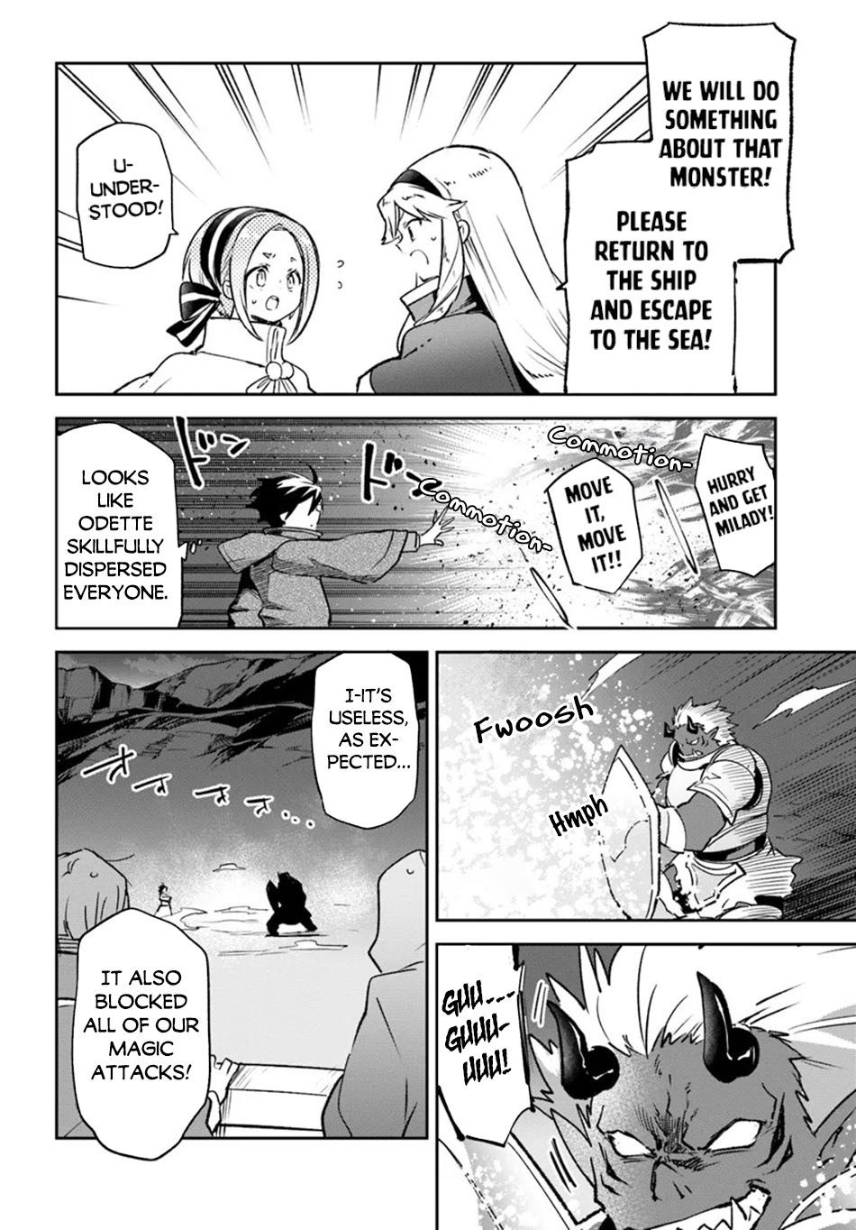 Henkyougurashi no Maou, Tensei shite Saikyou no Majutsushi ni Naru Chap 42 - Next Chap 43
