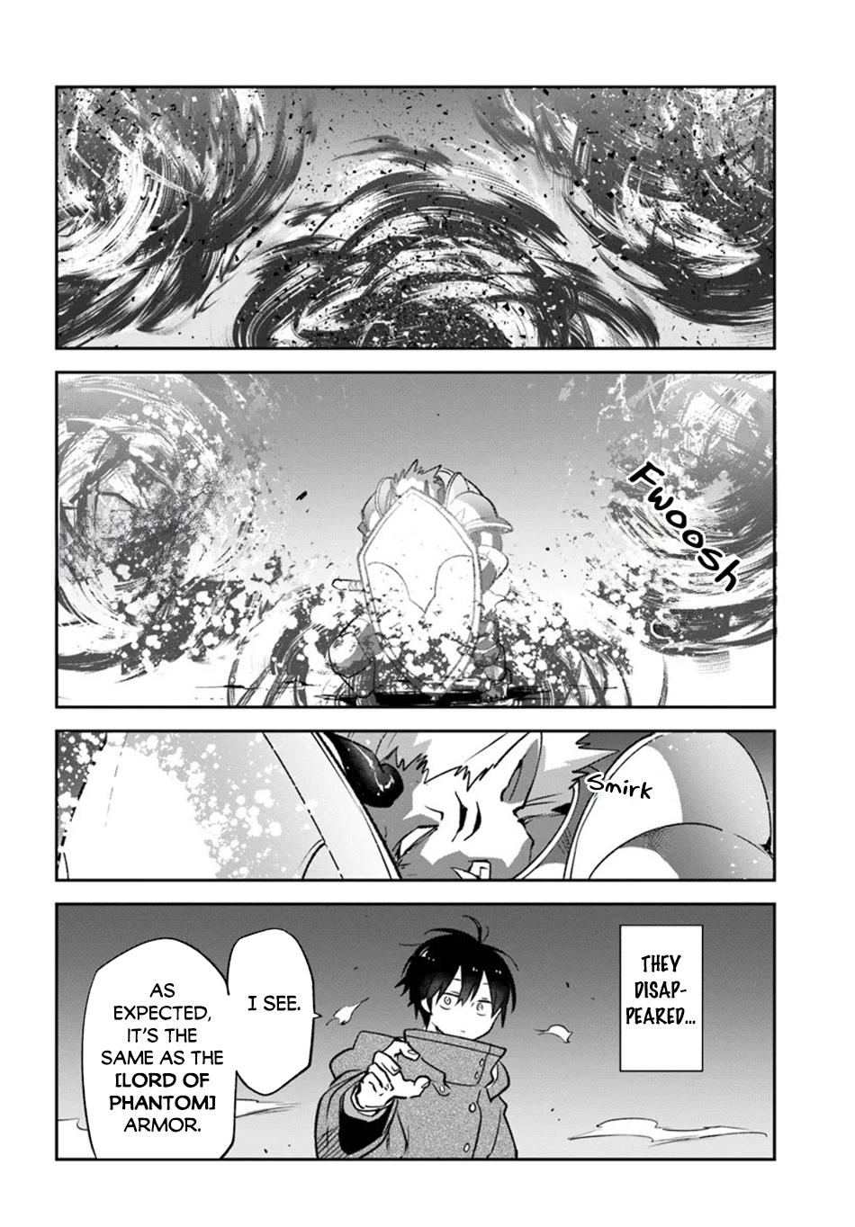 Henkyougurashi no Maou, Tensei shite Saikyou no Majutsushi ni Naru Chap 42 - Next Chap 43