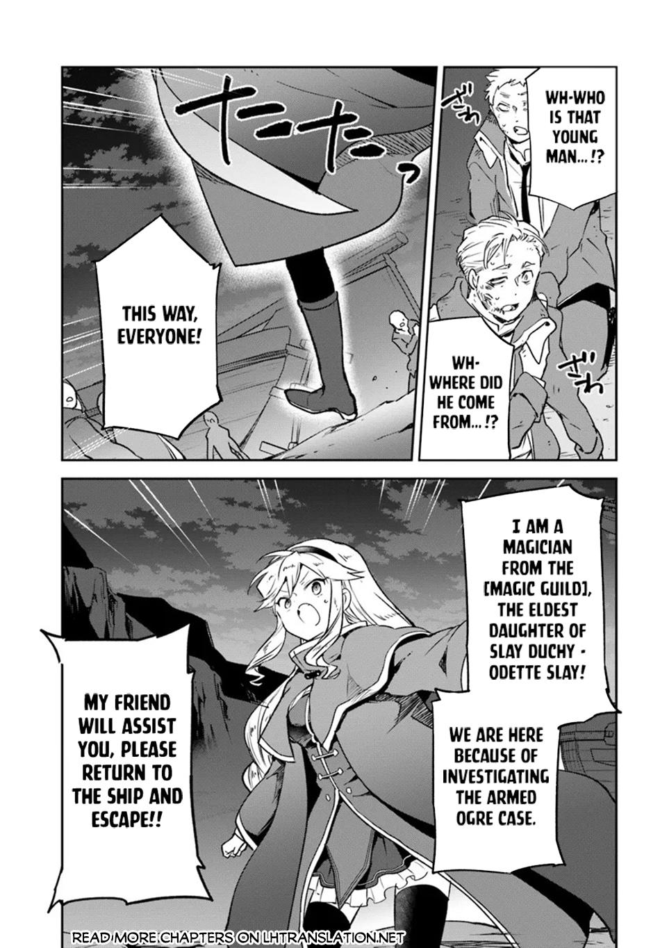 Henkyougurashi no Maou, Tensei shite Saikyou no Majutsushi ni Naru Chap 42 - Next Chap 43