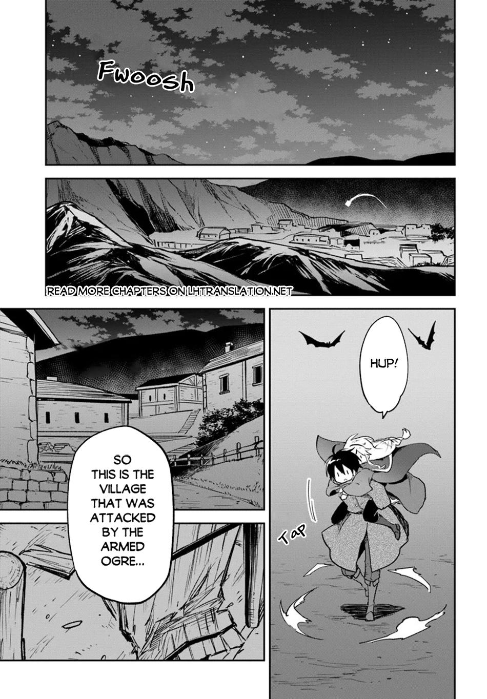 Henkyougurashi no Maou, Tensei shite Saikyou no Majutsushi ni Naru Chap 42 - Next Chap 43
