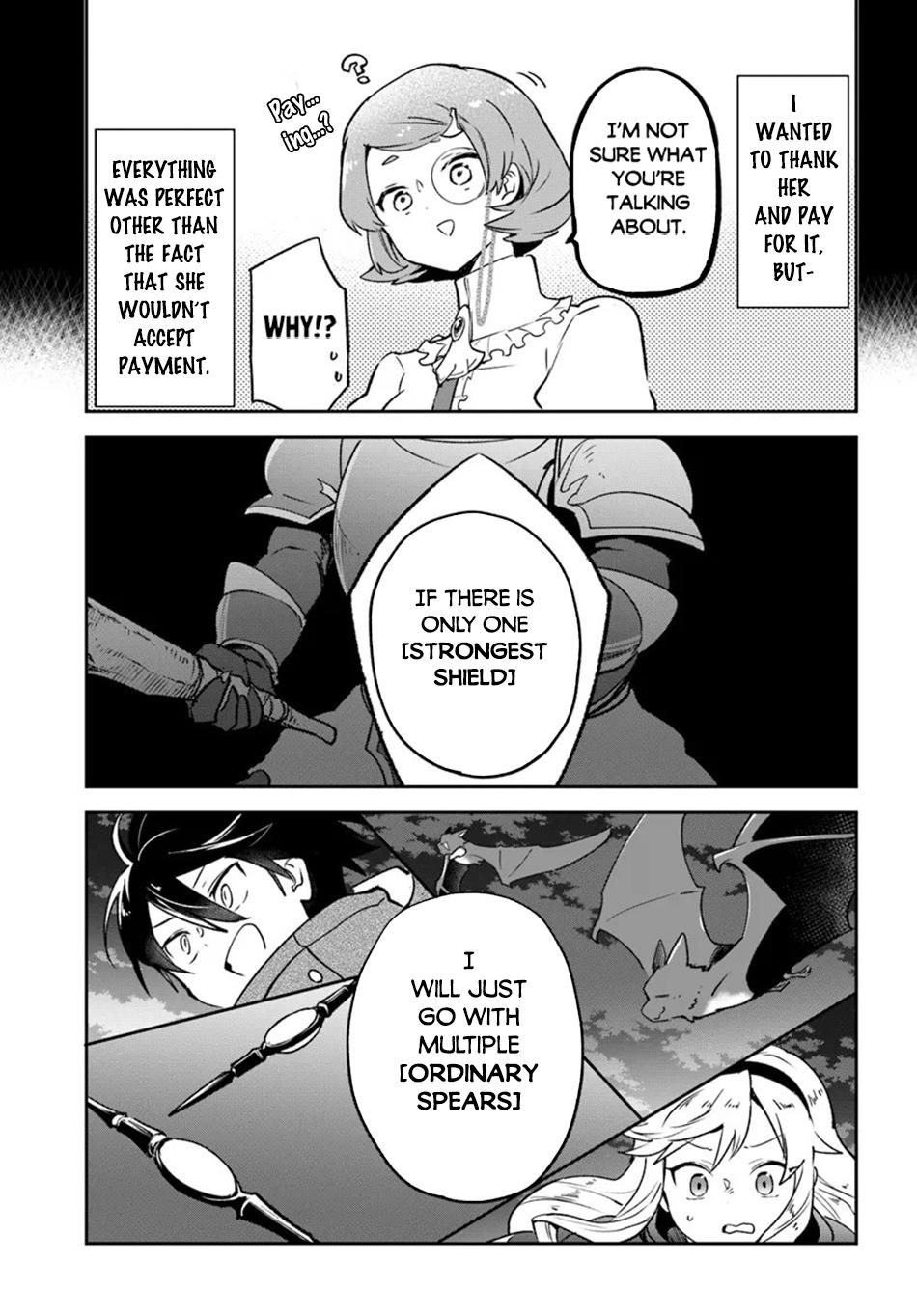 Henkyougurashi no Maou, Tensei shite Saikyou no Majutsushi ni Naru Chap 42 - Next Chap 43
