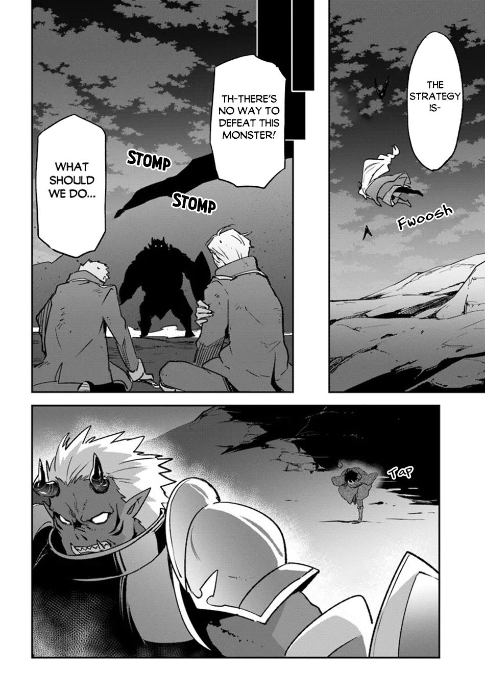 Henkyougurashi no Maou, Tensei shite Saikyou no Majutsushi ni Naru Chap 42 - Next Chap 43