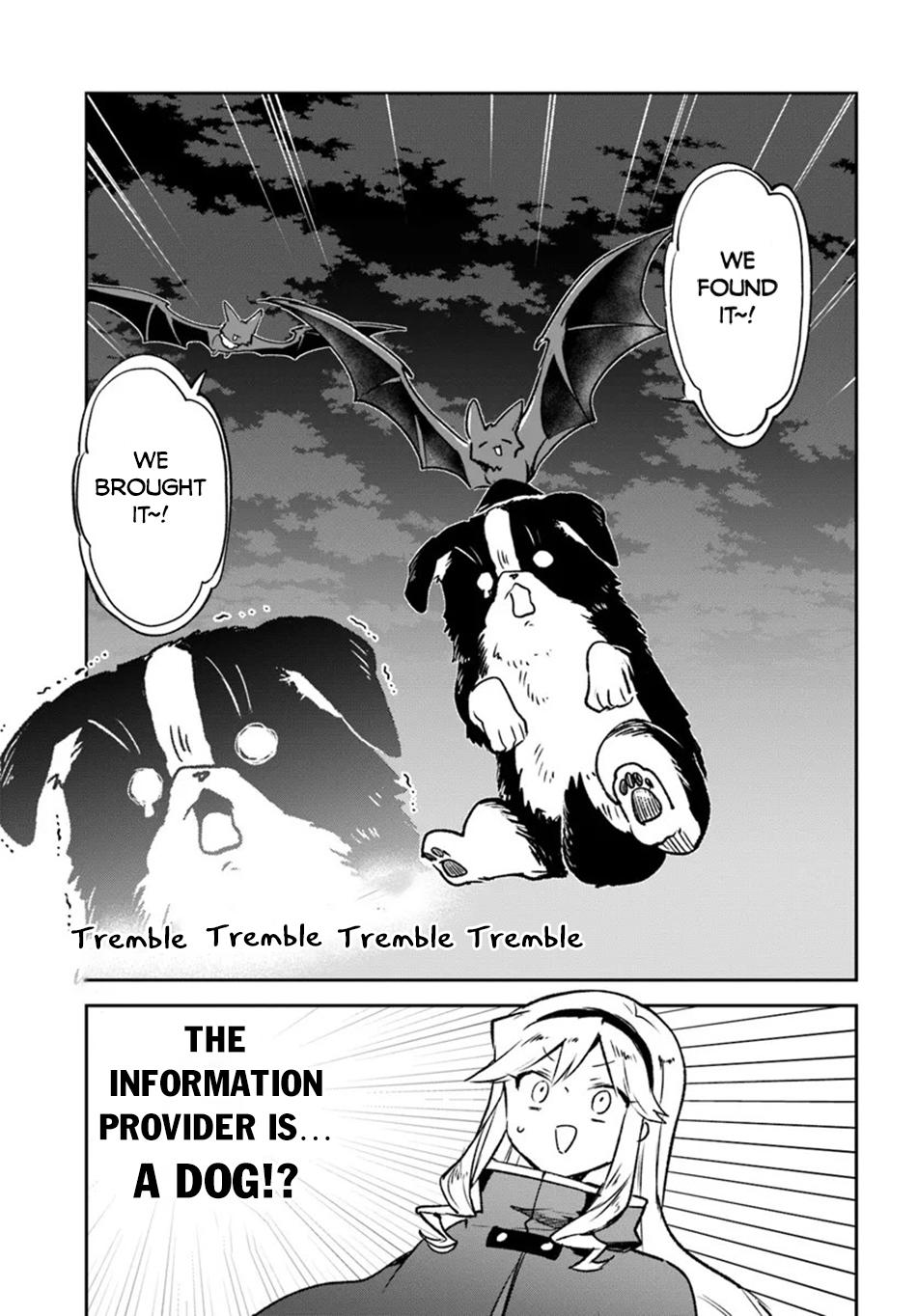 Henkyougurashi no Maou, Tensei shite Saikyou no Majutsushi ni Naru Chap 42 - Next Chap 43