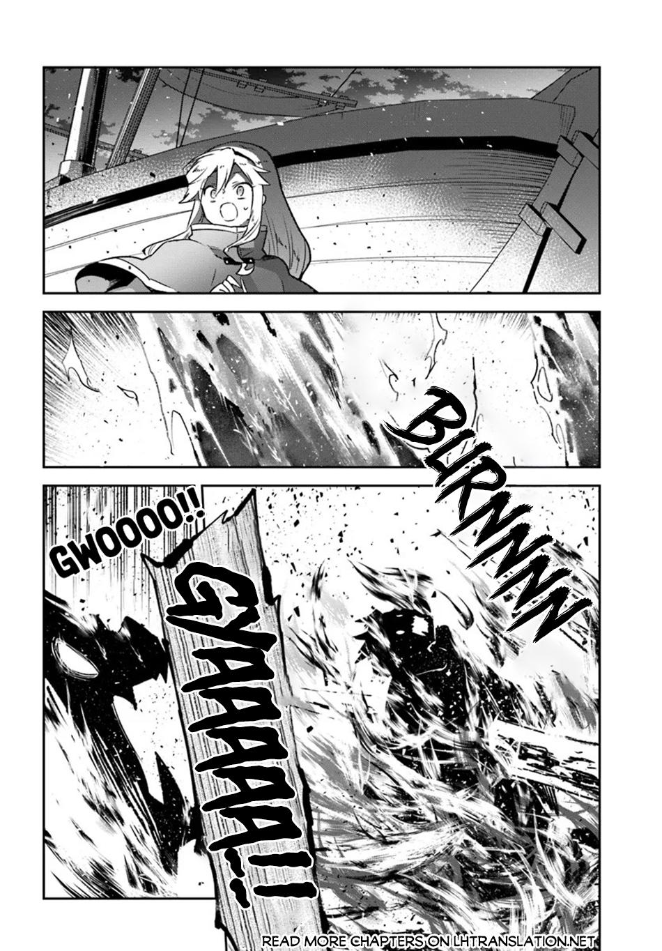 Henkyougurashi no Maou, Tensei shite Saikyou no Majutsushi ni Naru Chap 42 - Next Chap 43