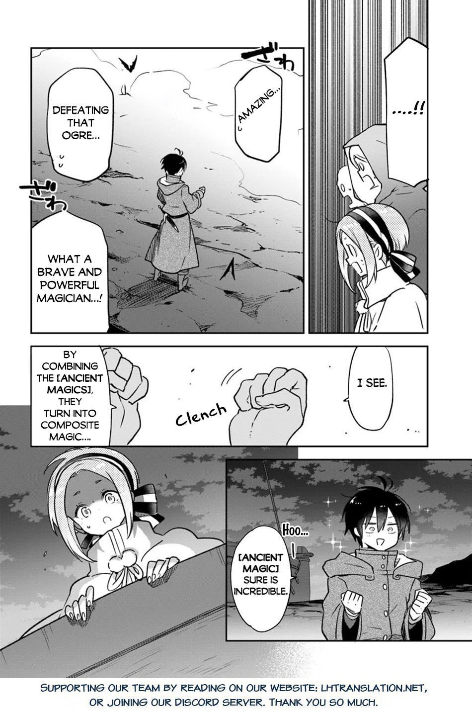 Henkyougurashi no Maou, Tensei shite Saikyou no Majutsushi ni Naru Chap 42 - Next Chap 43