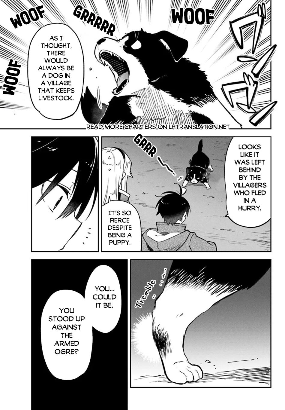 Henkyougurashi no Maou, Tensei shite Saikyou no Majutsushi ni Naru Chap 42 - Next Chap 43