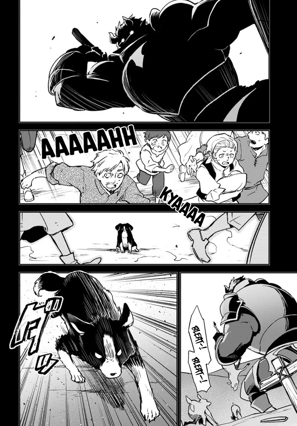 Henkyougurashi no Maou, Tensei shite Saikyou no Majutsushi ni Naru Chap 42 - Next Chap 43