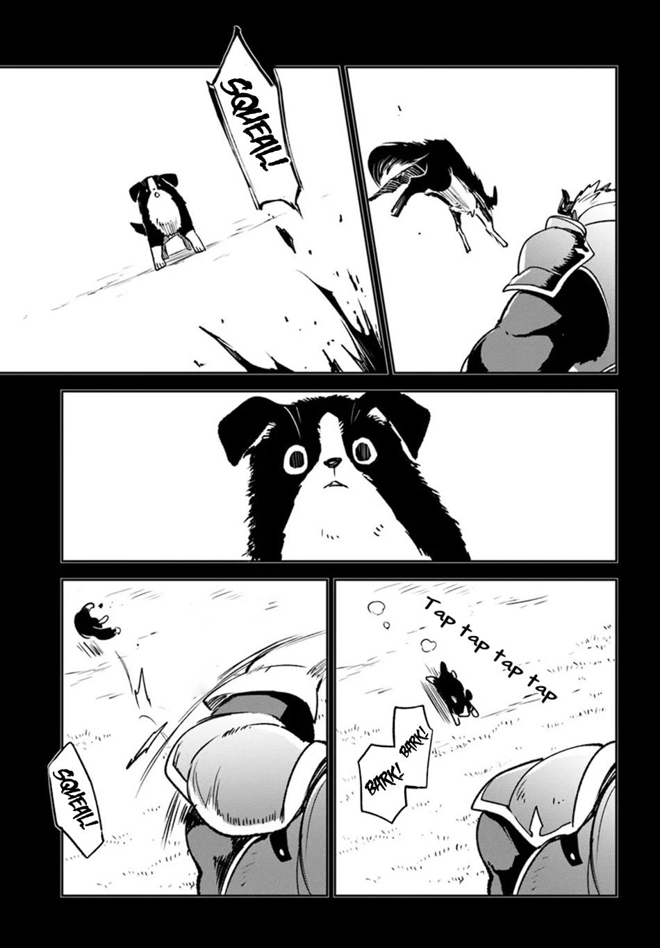 Henkyougurashi no Maou, Tensei shite Saikyou no Majutsushi ni Naru Chap 42 - Next Chap 43