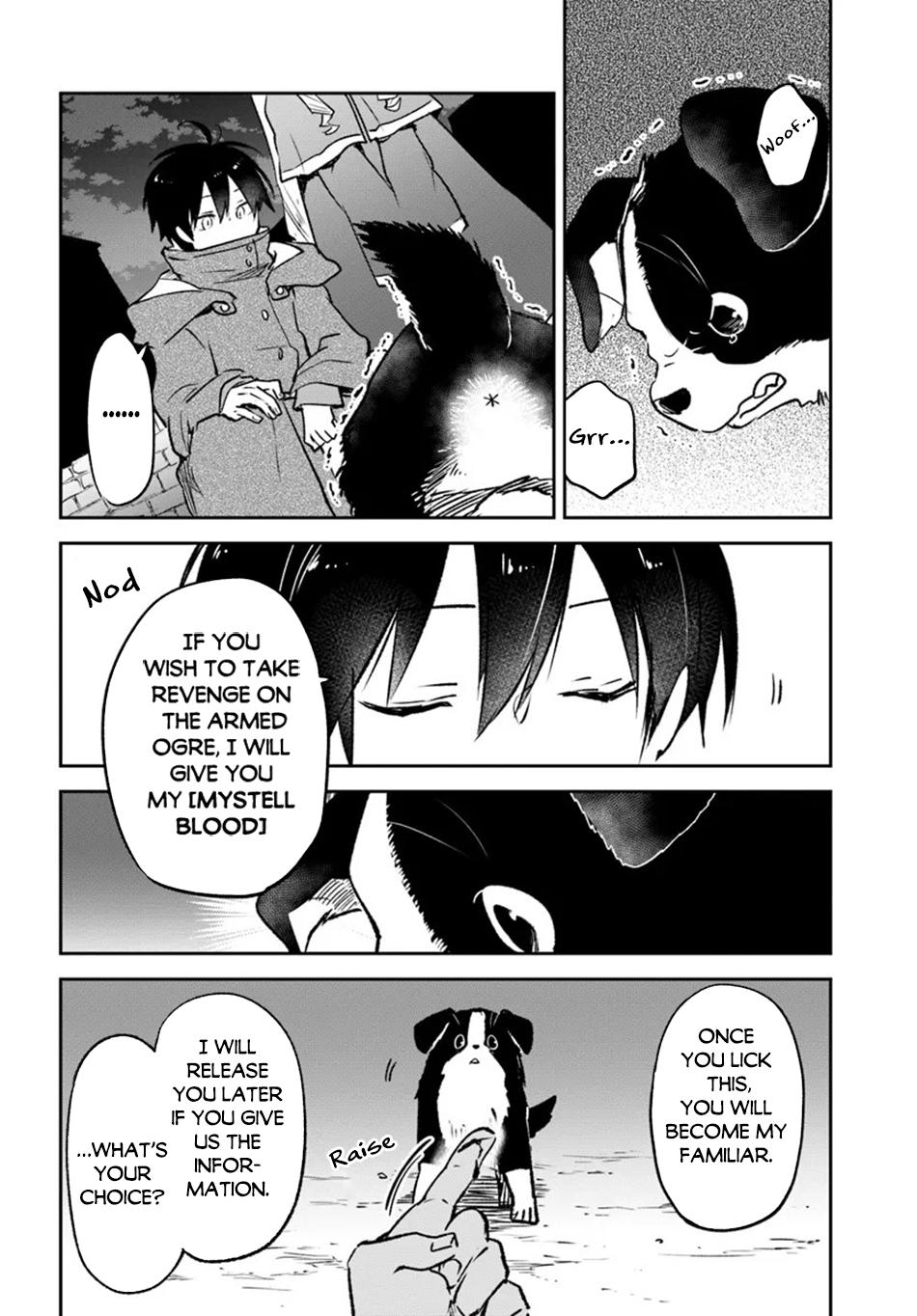 Henkyougurashi no Maou, Tensei shite Saikyou no Majutsushi ni Naru Chap 42 - Next Chap 43