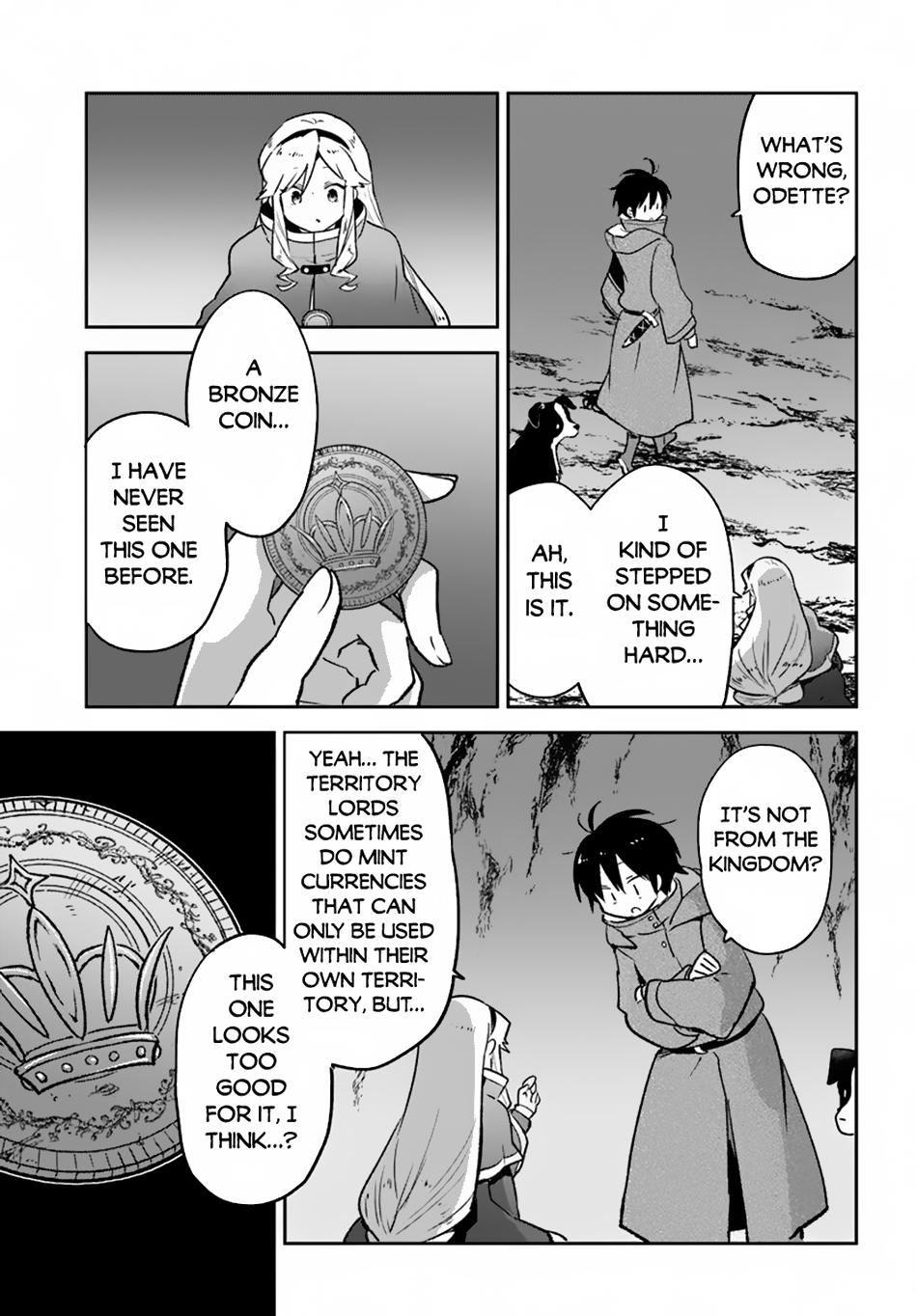 Henkyougurashi no Maou, Tensei shite Saikyou no Majutsushi ni Naru Chap 43 - Next Chap 44