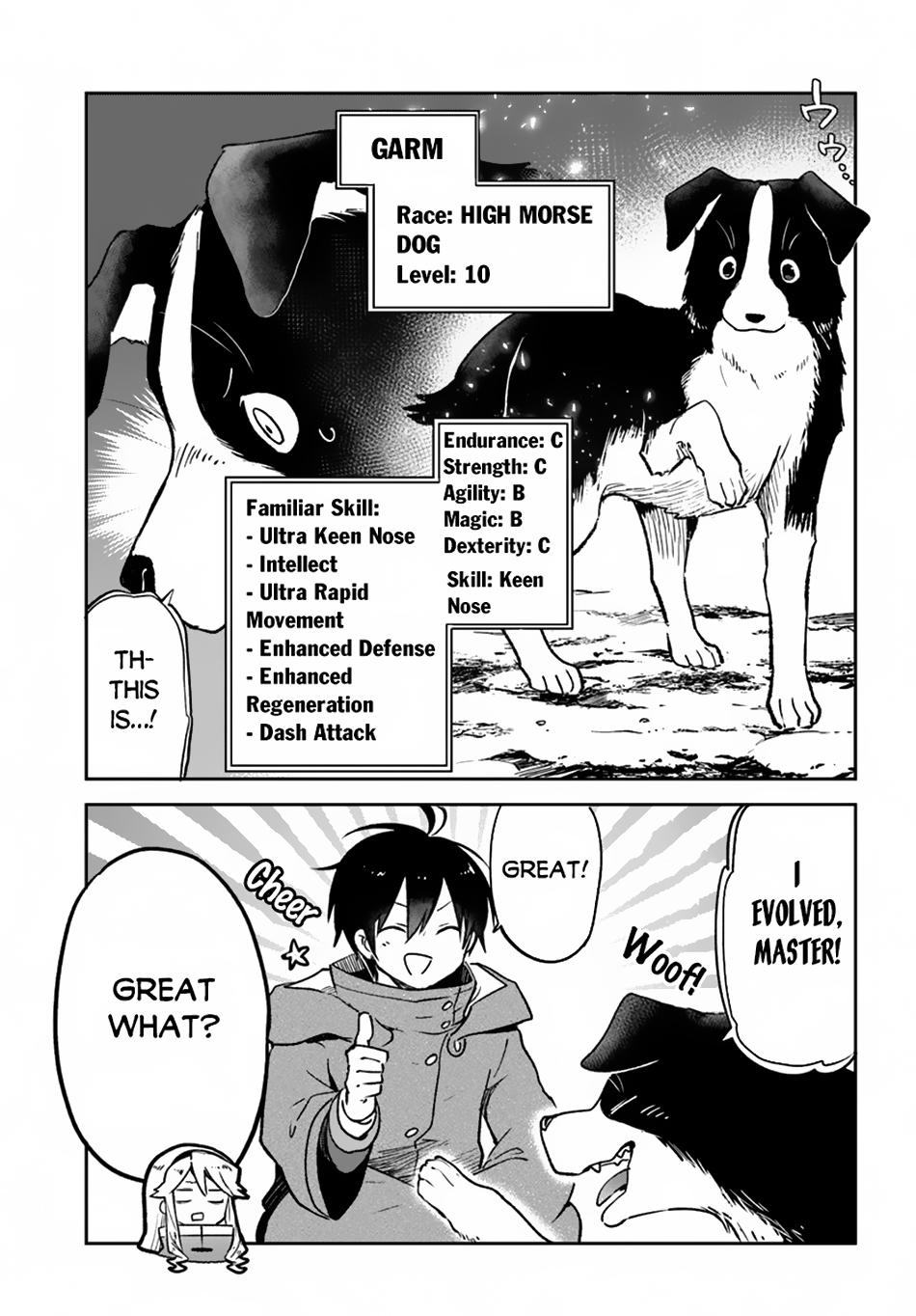 Henkyougurashi no Maou, Tensei shite Saikyou no Majutsushi ni Naru Chap 43 - Next Chap 44