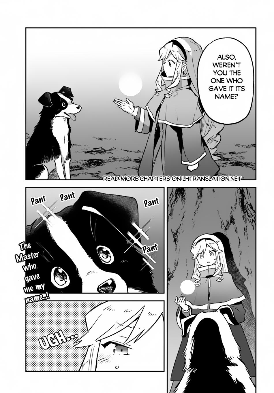 Henkyougurashi no Maou, Tensei shite Saikyou no Majutsushi ni Naru Chap 43 - Next Chap 44