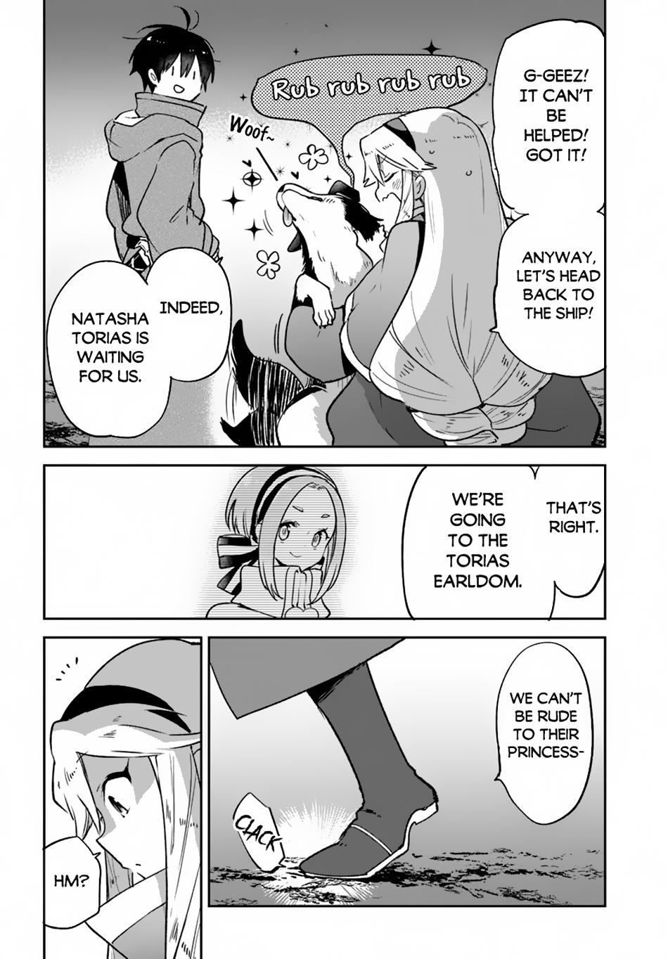 Henkyougurashi no Maou, Tensei shite Saikyou no Majutsushi ni Naru Chap 43 - Next Chap 44