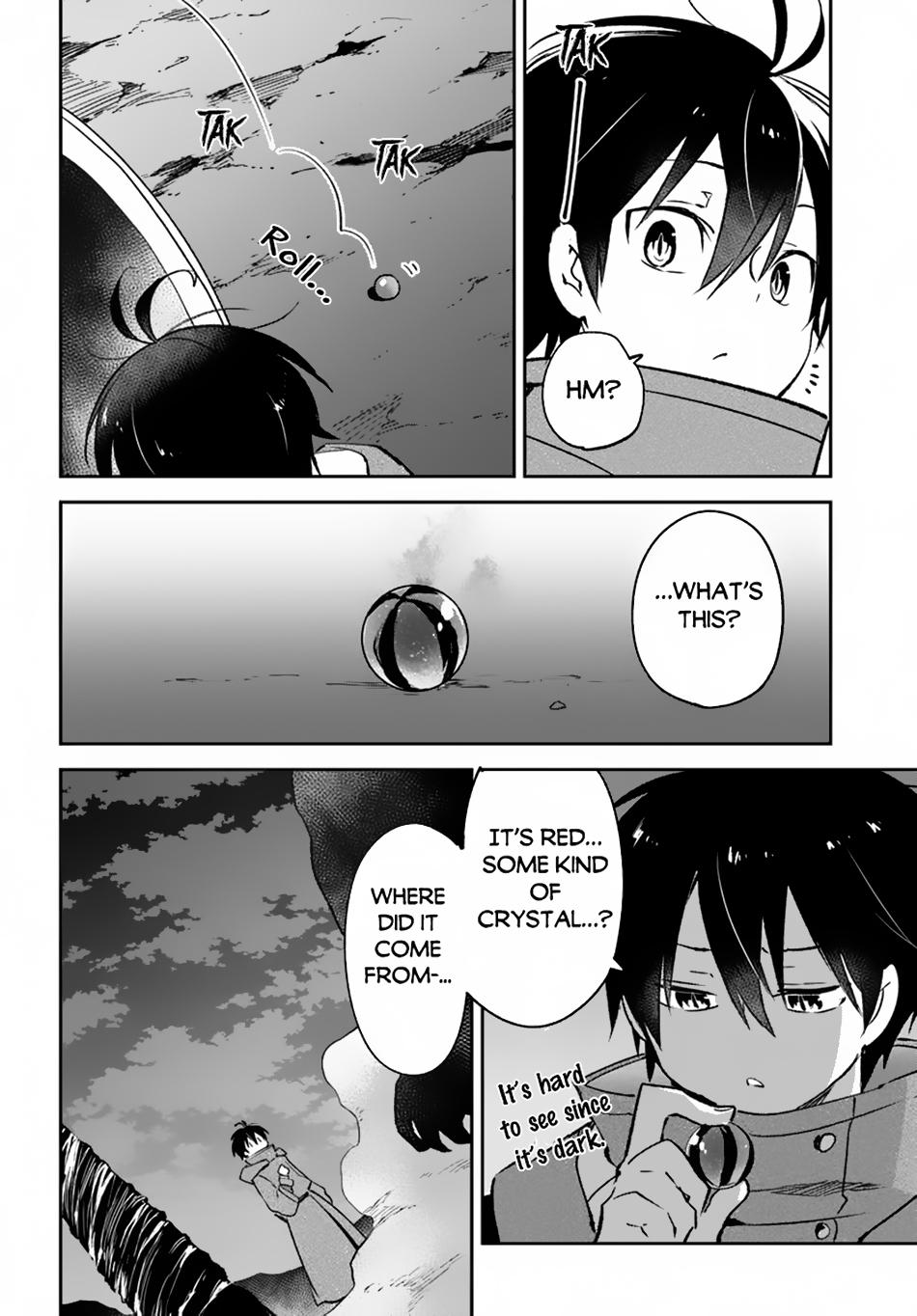 Henkyougurashi no Maou, Tensei shite Saikyou no Majutsushi ni Naru Chap 43 - Next Chap 44