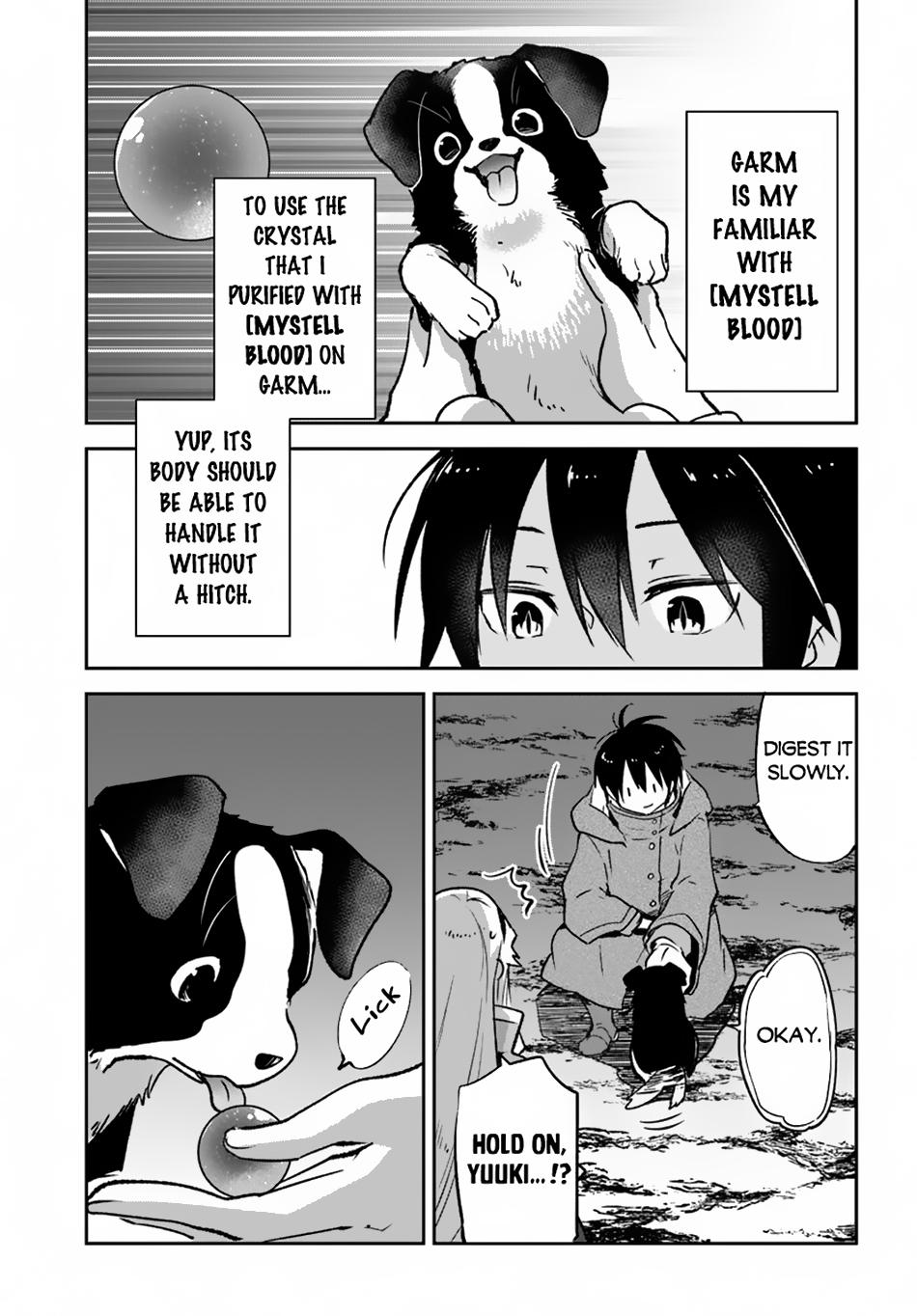 Henkyougurashi no Maou, Tensei shite Saikyou no Majutsushi ni Naru Chap 43 - Next Chap 44