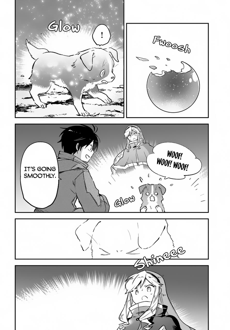 Henkyougurashi no Maou, Tensei shite Saikyou no Majutsushi ni Naru Chap 43 - Next Chap 44