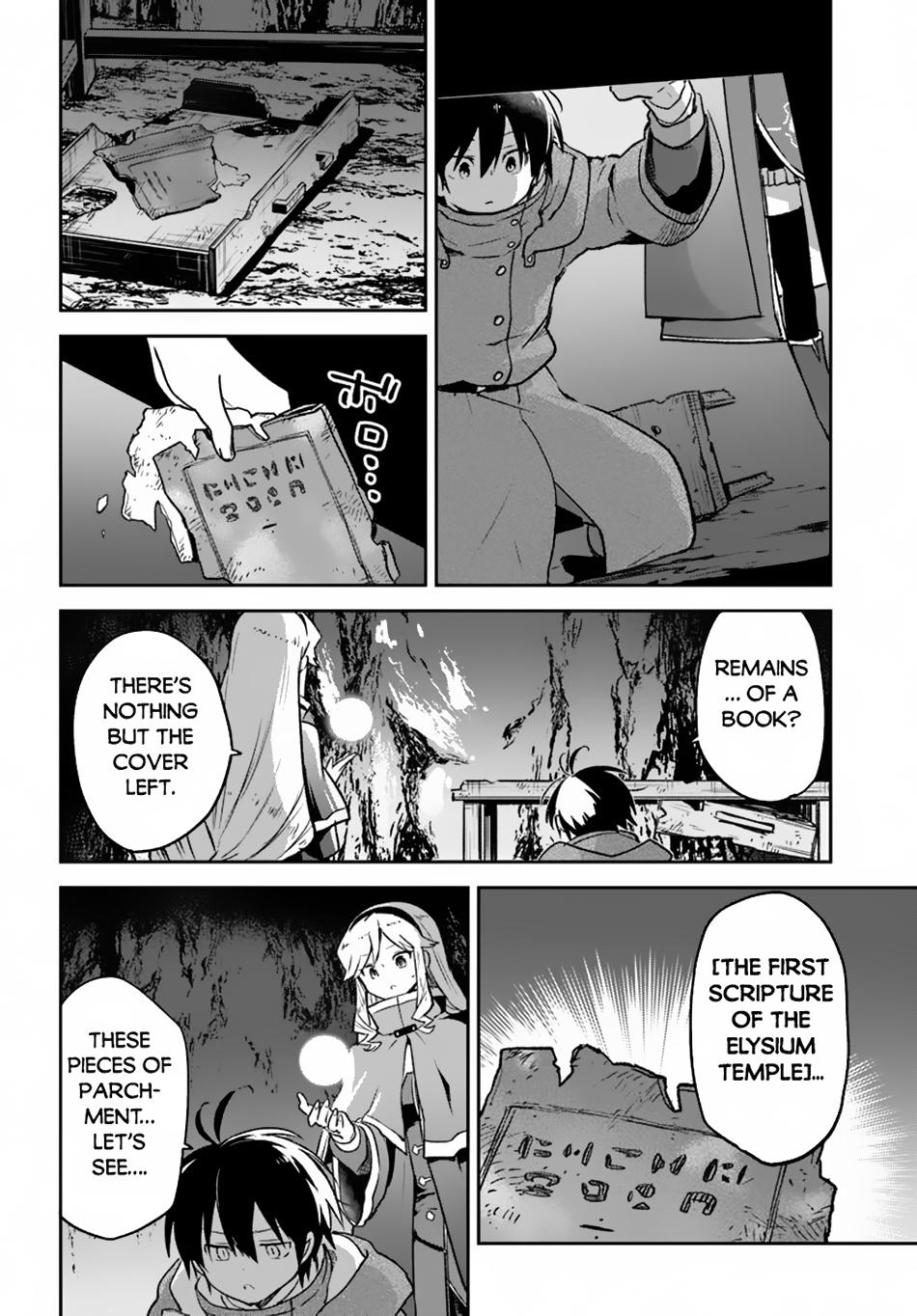 Henkyougurashi no Maou, Tensei shite Saikyou no Majutsushi ni Naru Chap 43 - Next Chap 44