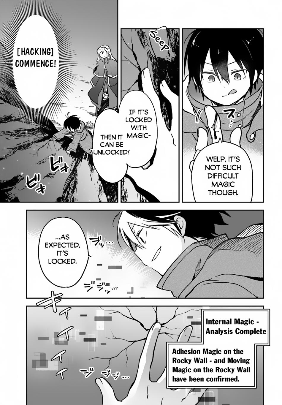 Henkyougurashi no Maou, Tensei shite Saikyou no Majutsushi ni Naru Chap 43 - Next Chap 44