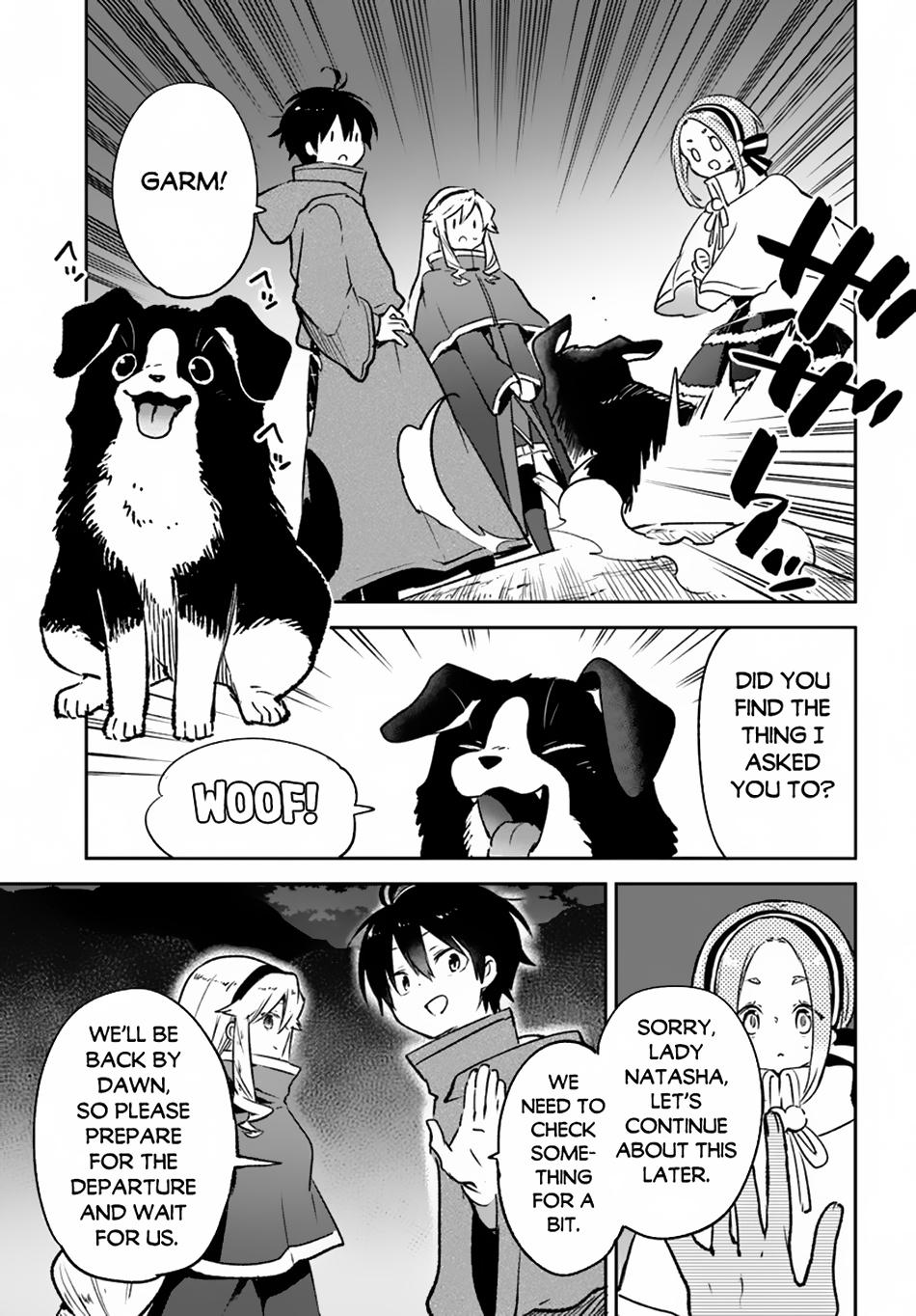 Henkyougurashi no Maou, Tensei shite Saikyou no Majutsushi ni Naru Chap 43 - Next Chap 44