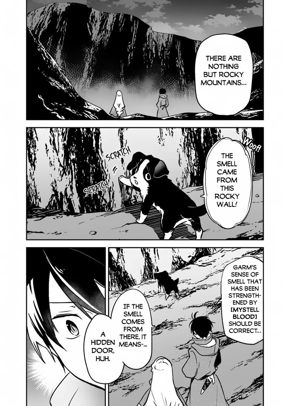 Henkyougurashi no Maou, Tensei shite Saikyou no Majutsushi ni Naru Chap 43 - Next Chap 44