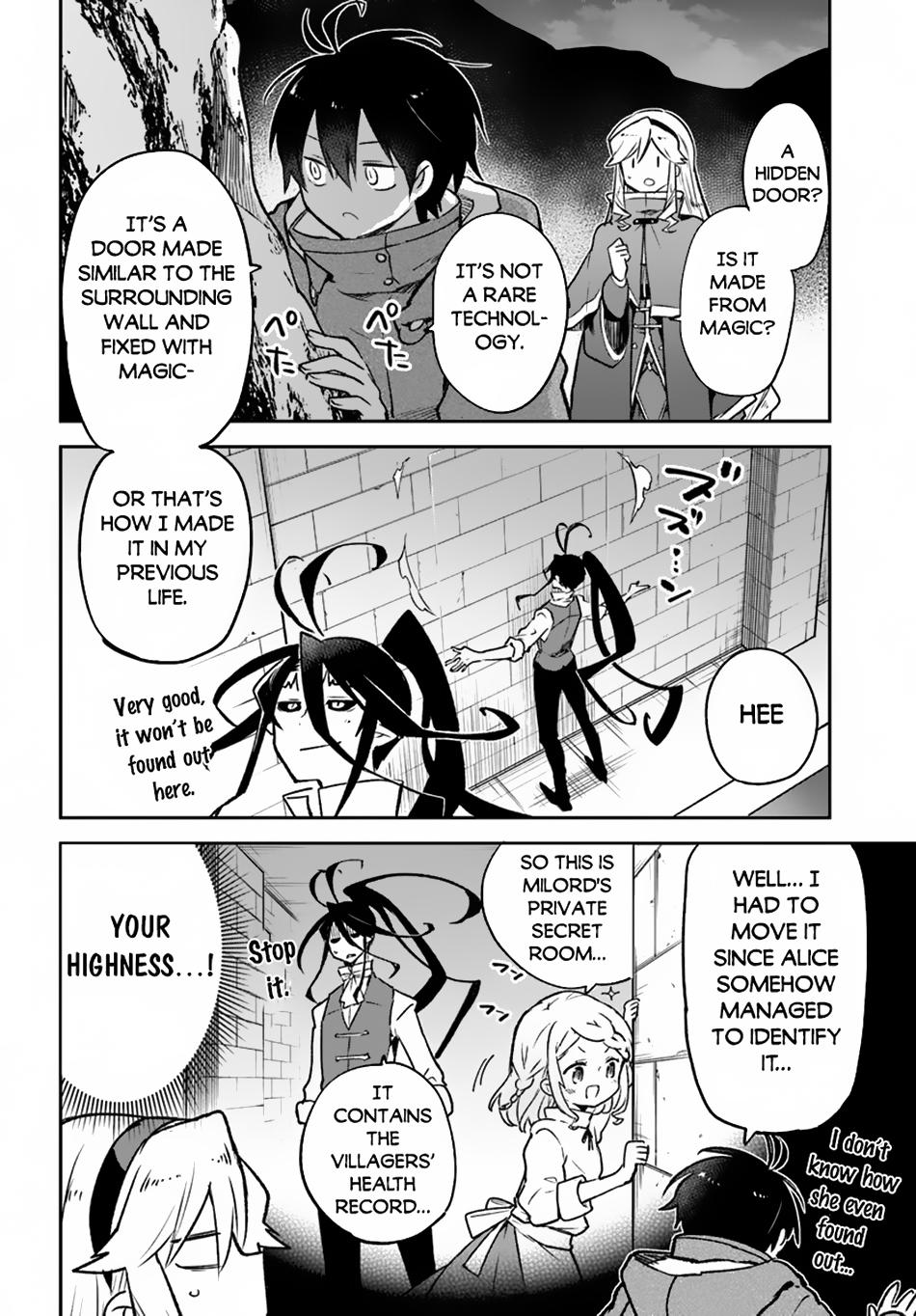 Henkyougurashi no Maou, Tensei shite Saikyou no Majutsushi ni Naru Chap 43 - Next Chap 44