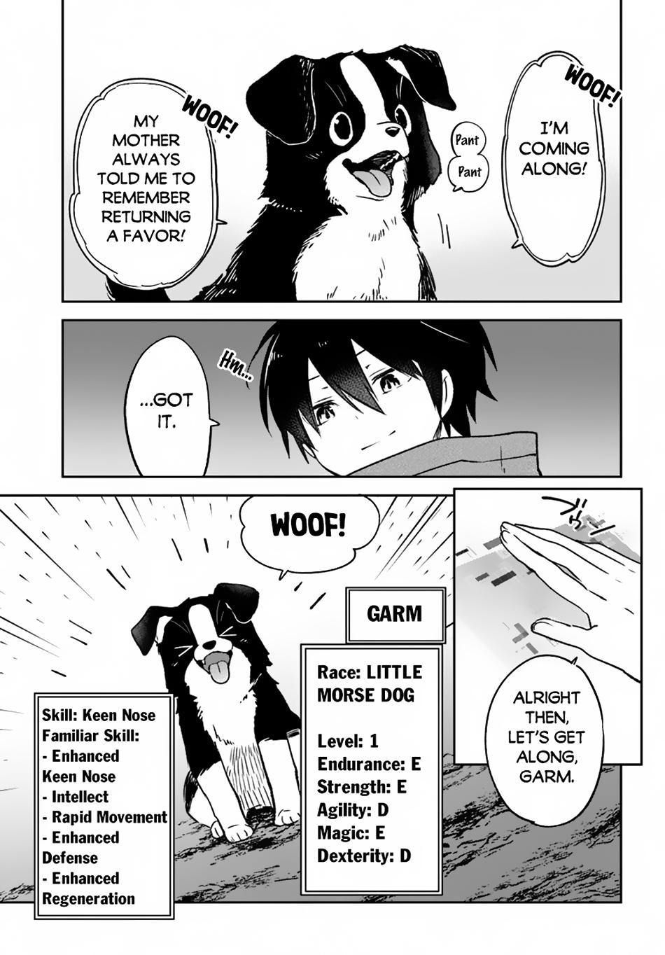 Henkyougurashi no Maou, Tensei shite Saikyou no Majutsushi ni Naru Chap 43 - Next Chap 44