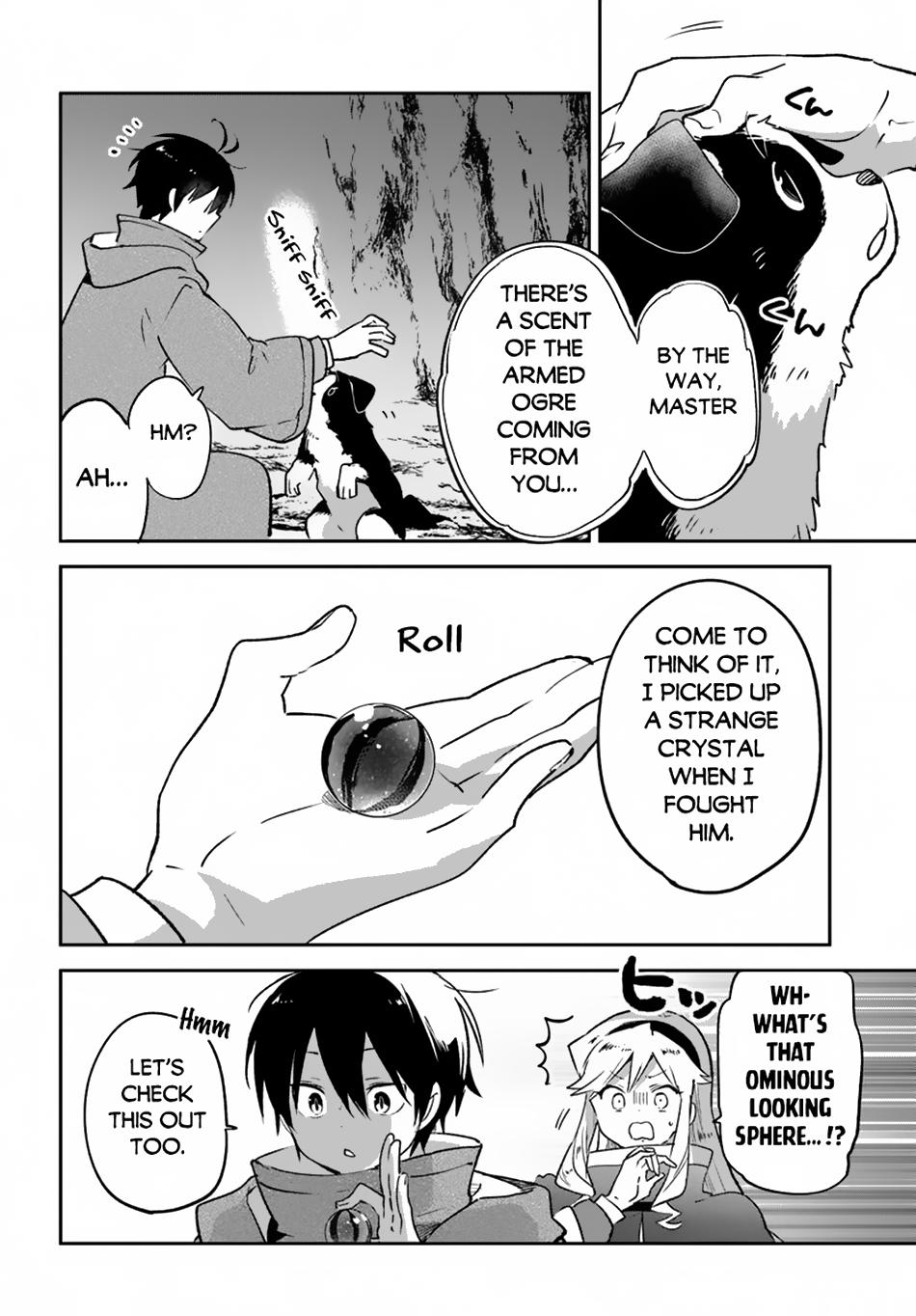 Henkyougurashi no Maou, Tensei shite Saikyou no Majutsushi ni Naru Chap 43 - Next Chap 44