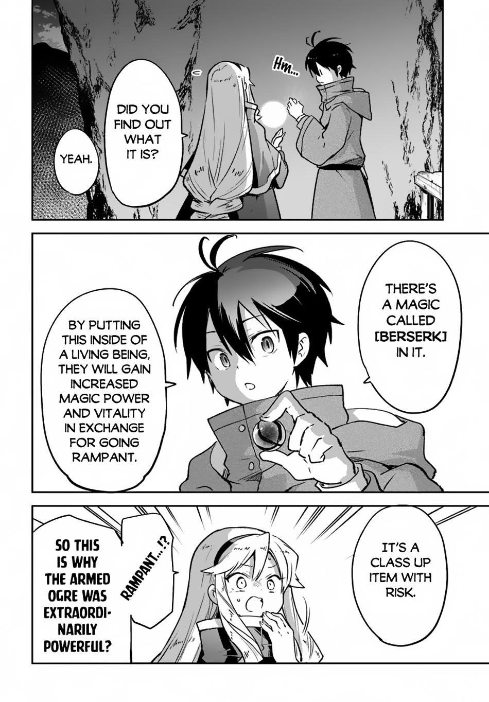 Henkyougurashi no Maou, Tensei shite Saikyou no Majutsushi ni Naru Chap 43 - Next Chap 44