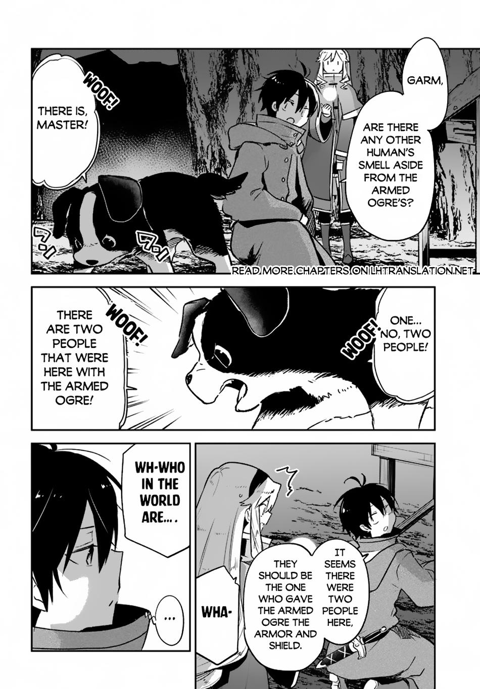 Henkyougurashi no Maou, Tensei shite Saikyou no Majutsushi ni Naru Chap 43 - Next Chap 44