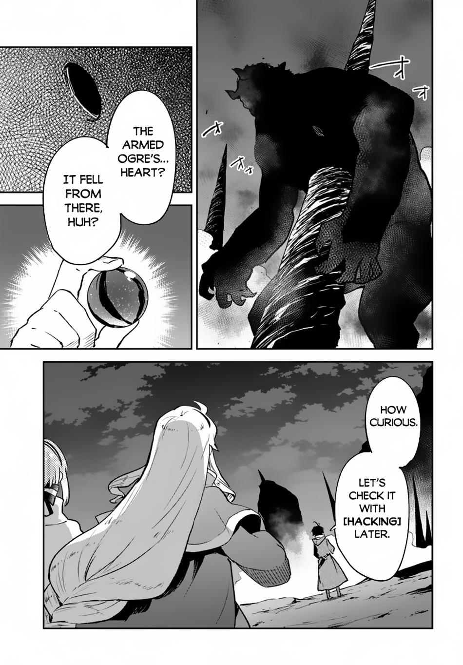 Henkyougurashi no Maou, Tensei shite Saikyou no Majutsushi ni Naru Chap 43 - Next Chap 44