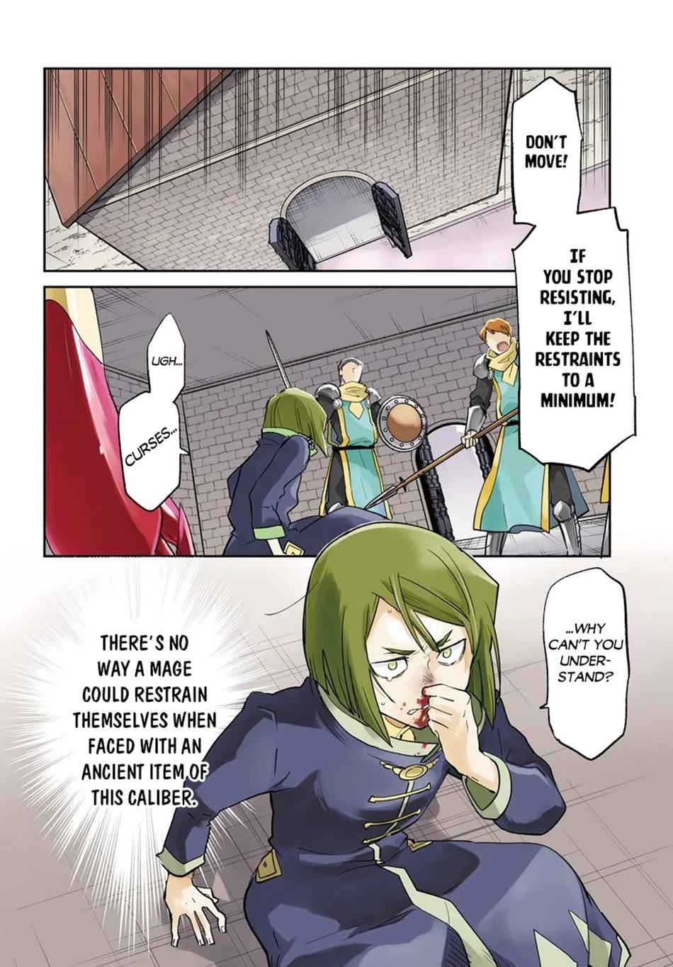Henkyougurashi no Maou, Tensei shite Saikyou no Majutsushi ni Naru Chap 57 - Next Chap 58