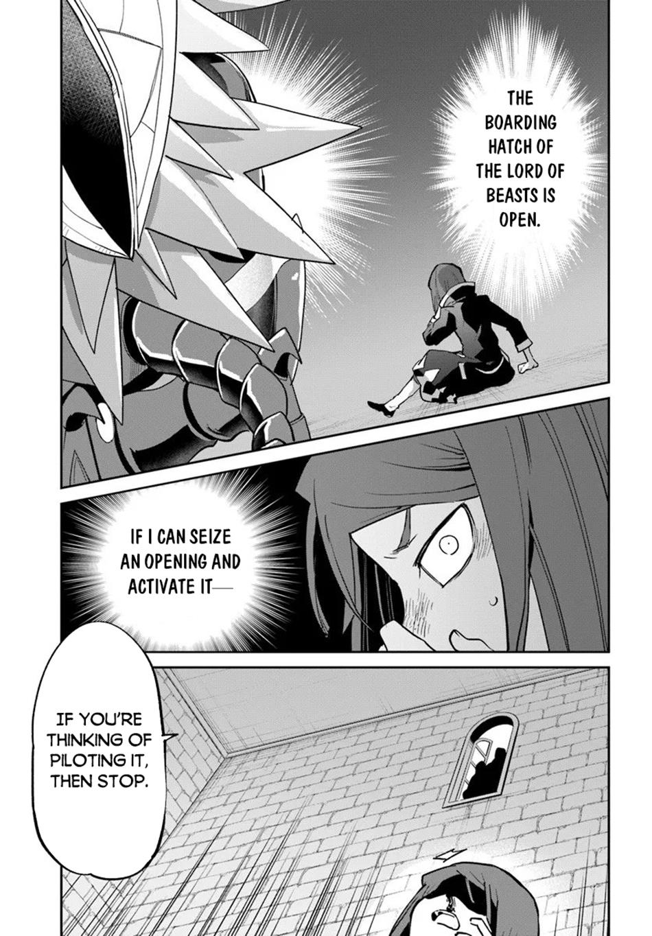 Henkyougurashi no Maou, Tensei shite Saikyou no Majutsushi ni Naru Chap 57 - Next Chap 58