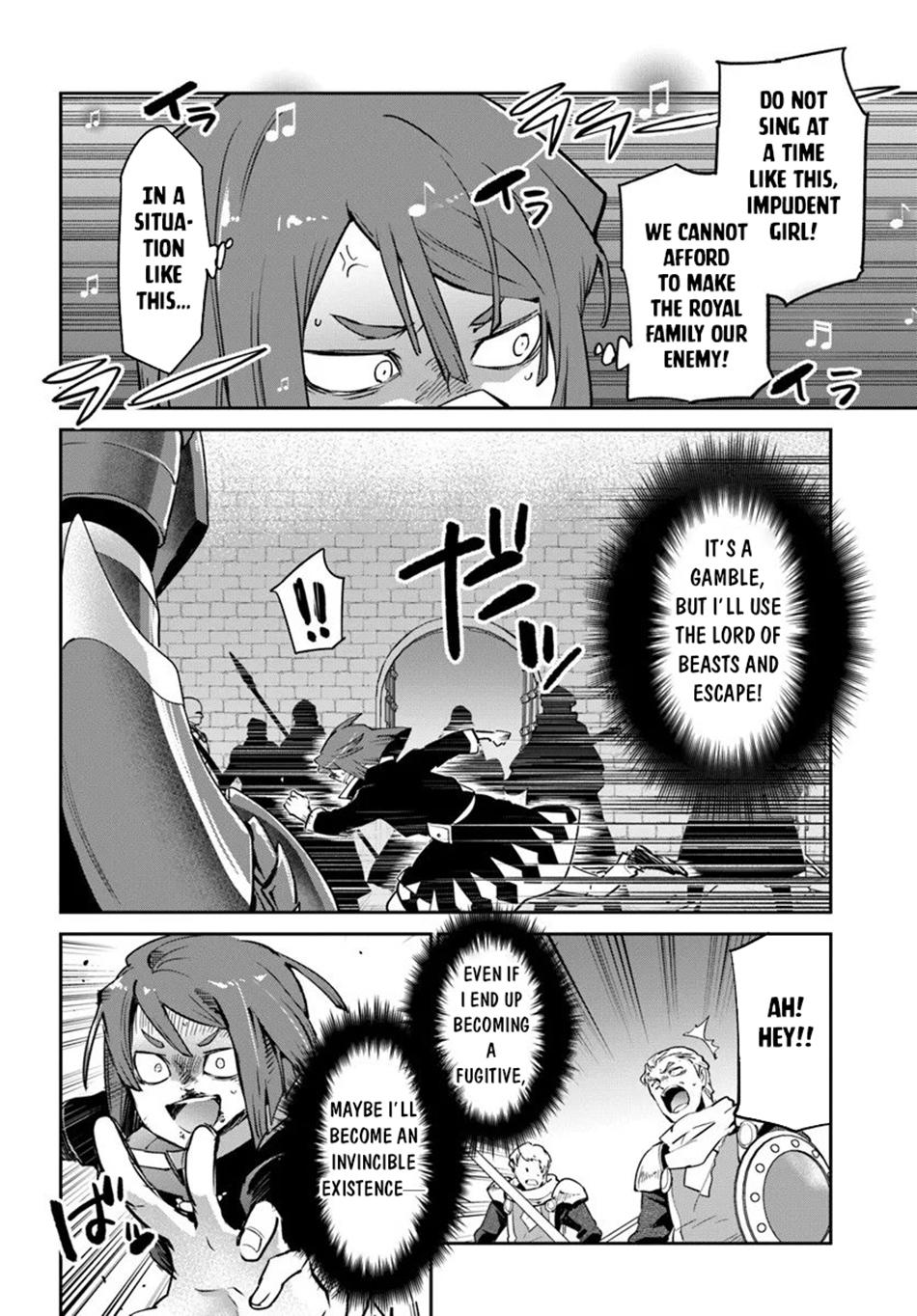 Henkyougurashi no Maou, Tensei shite Saikyou no Majutsushi ni Naru Chap 57 - Next Chap 58