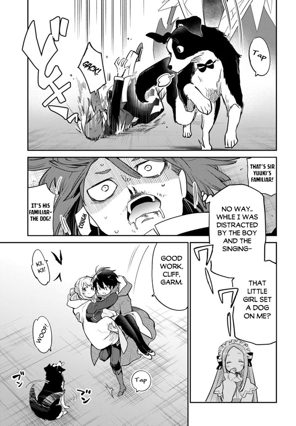 Henkyougurashi no Maou, Tensei shite Saikyou no Majutsushi ni Naru Chap 57 - Next Chap 58