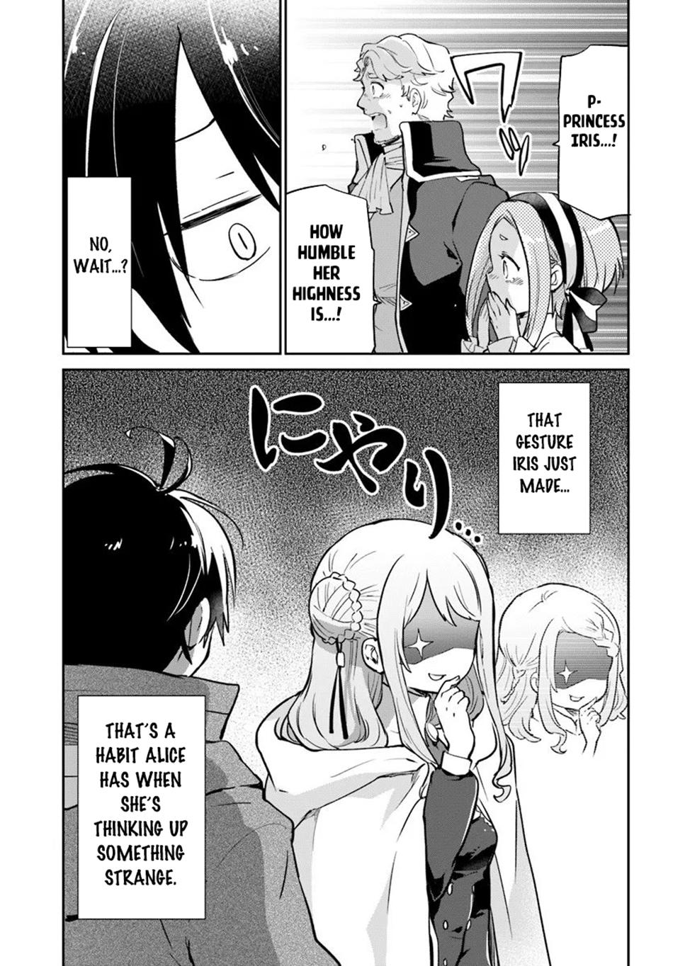 Henkyougurashi no Maou, Tensei shite Saikyou no Majutsushi ni Naru Chap 57 - Next Chap 58