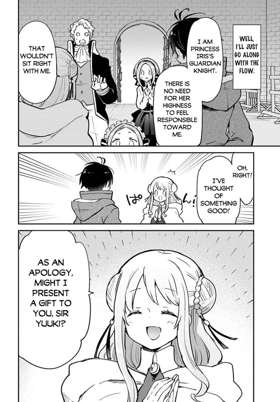 Henkyougurashi no Maou, Tensei shite Saikyou no Majutsushi ni Naru Chap 57 - Next Chap 58