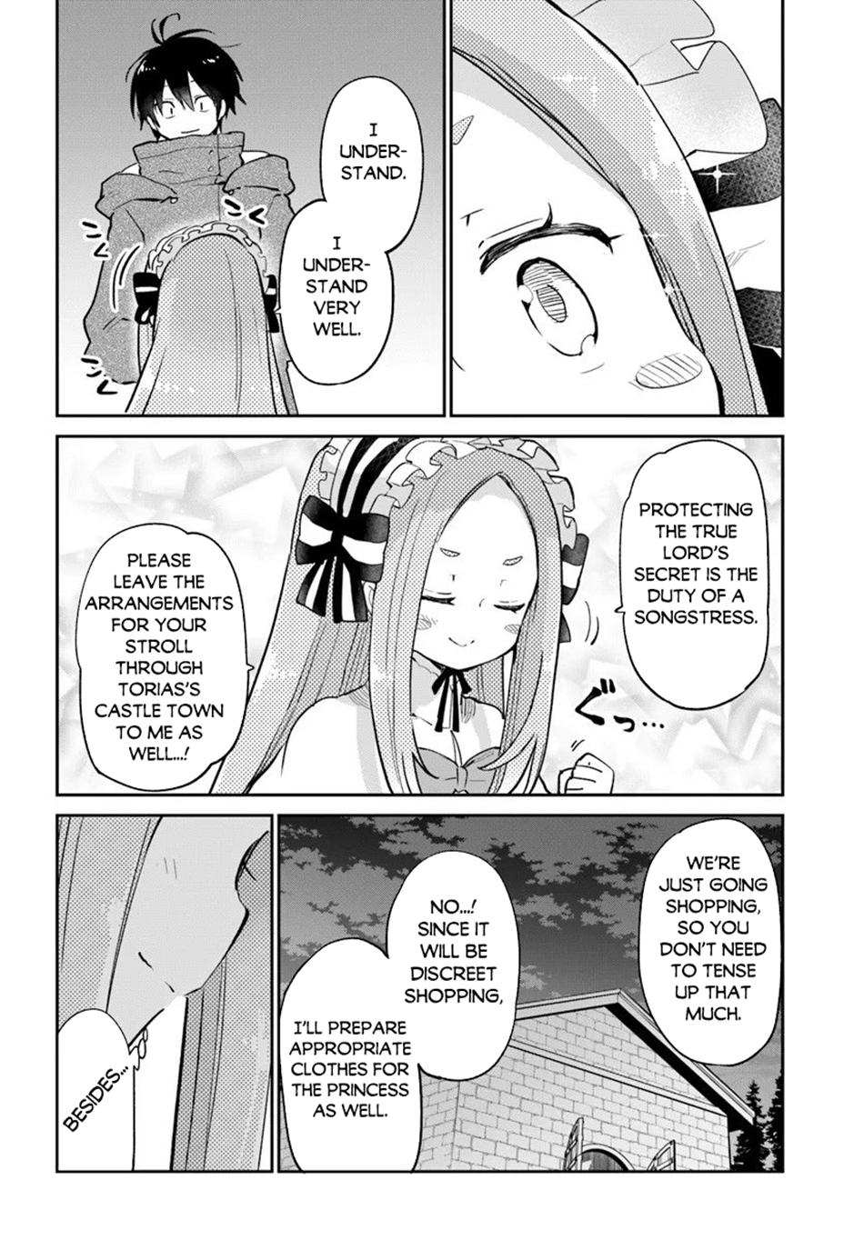 Henkyougurashi no Maou, Tensei shite Saikyou no Majutsushi ni Naru Chap 57 - Next Chap 58